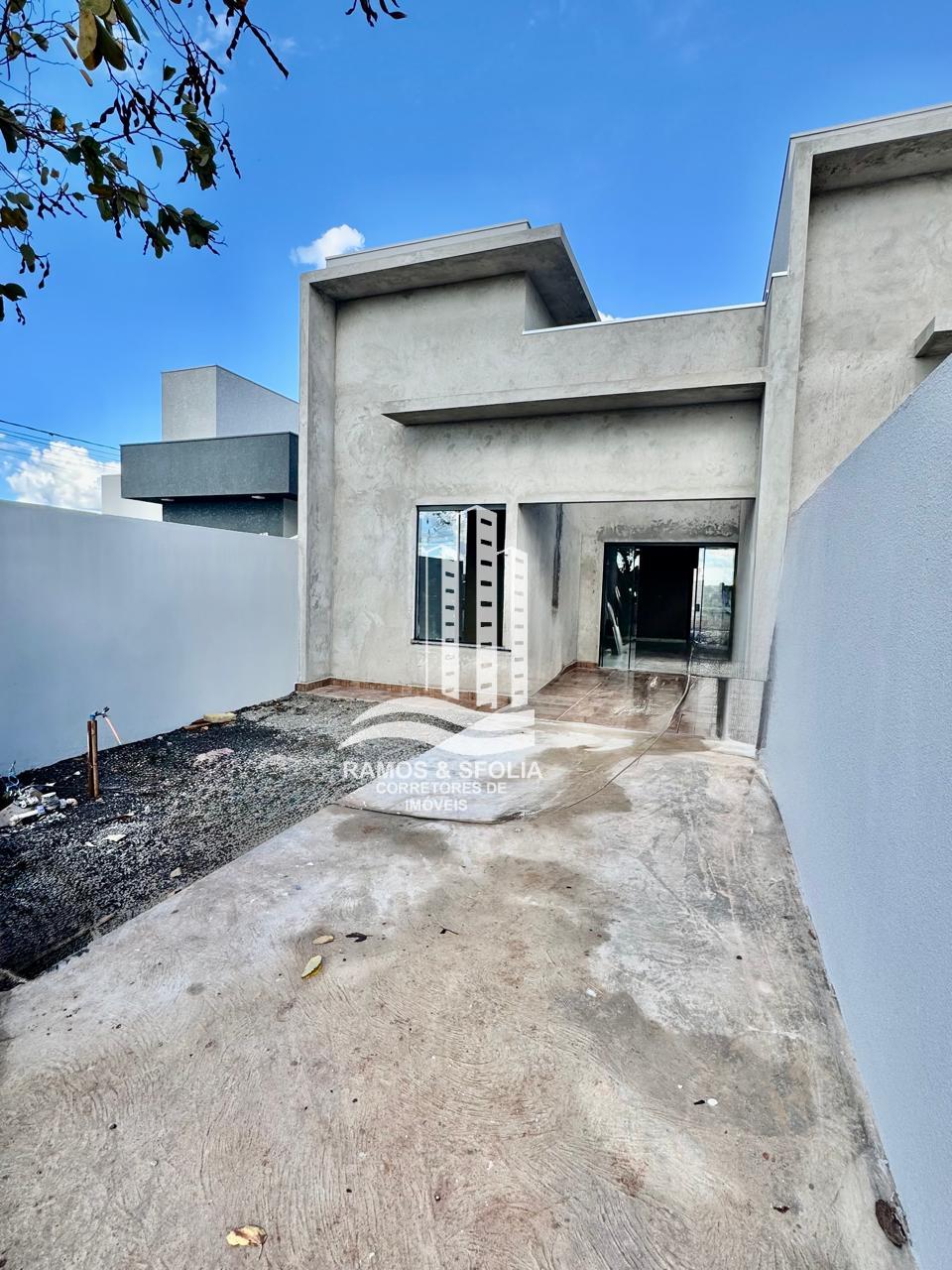 Casa à venda, JARDIM SÂO FRANCISCO, TOLEDO - PR