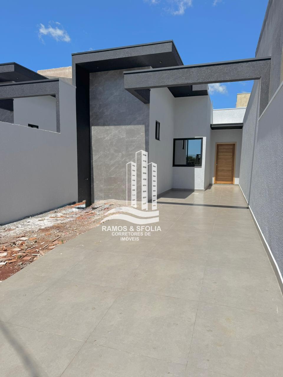 Casa à venda, JARDIM COOPAGRO, TOLEDO - PR