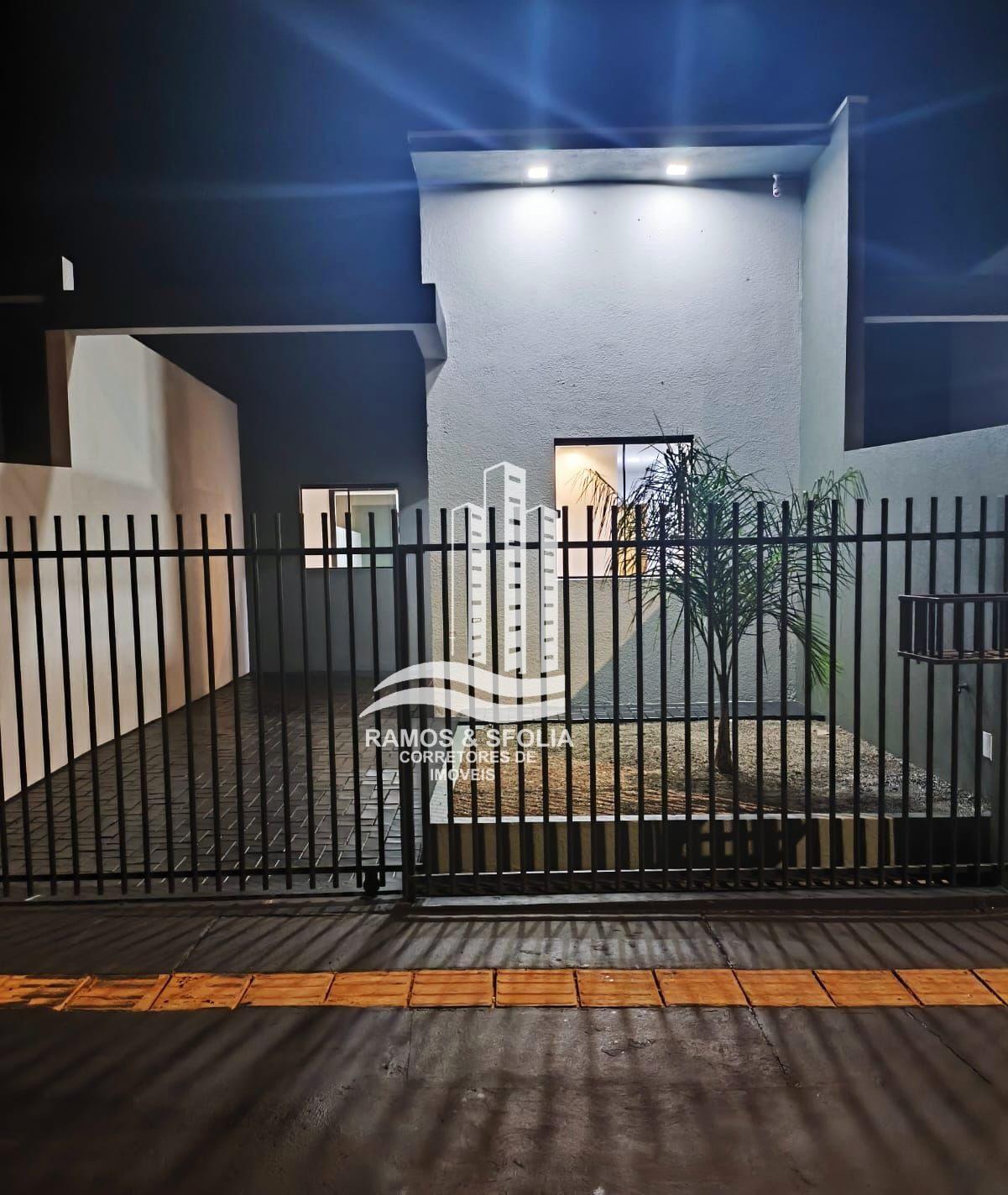 Casa à venda, JARDIM PINHEIRINHO, TOLEDO - PR