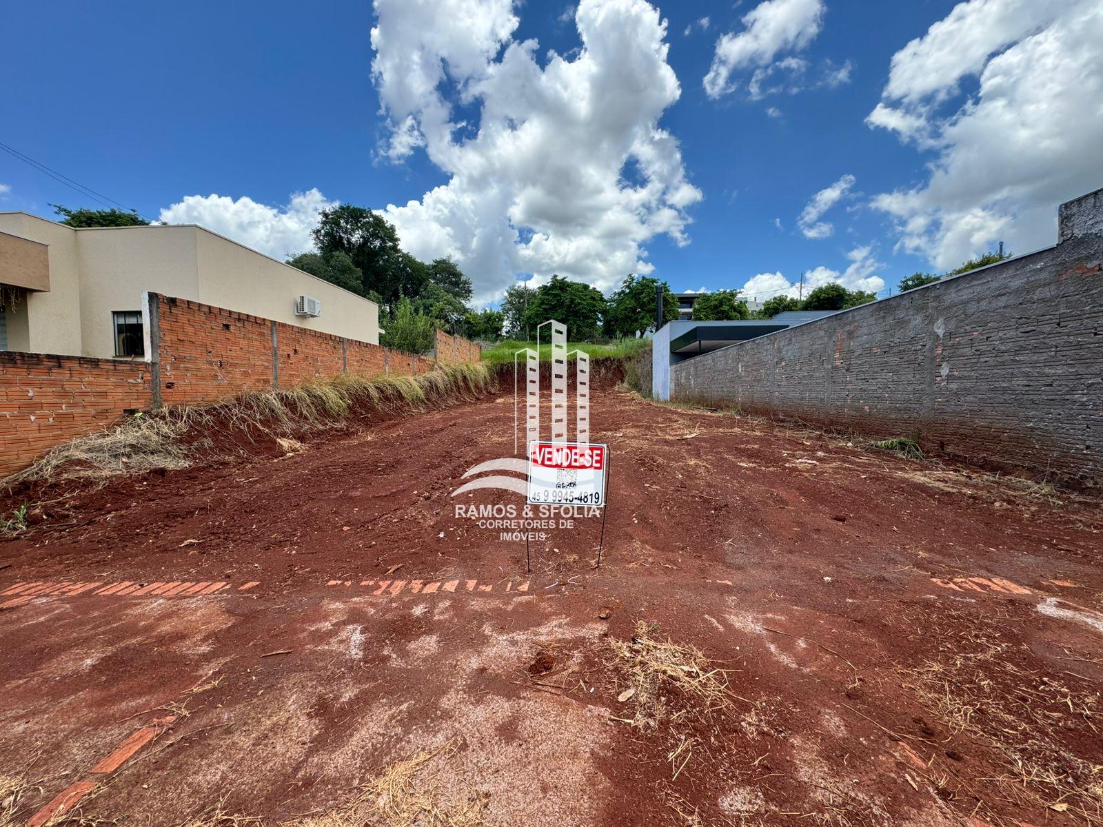 Terreno à venda, JARDIM CONCORDIA, TOLEDO - PR