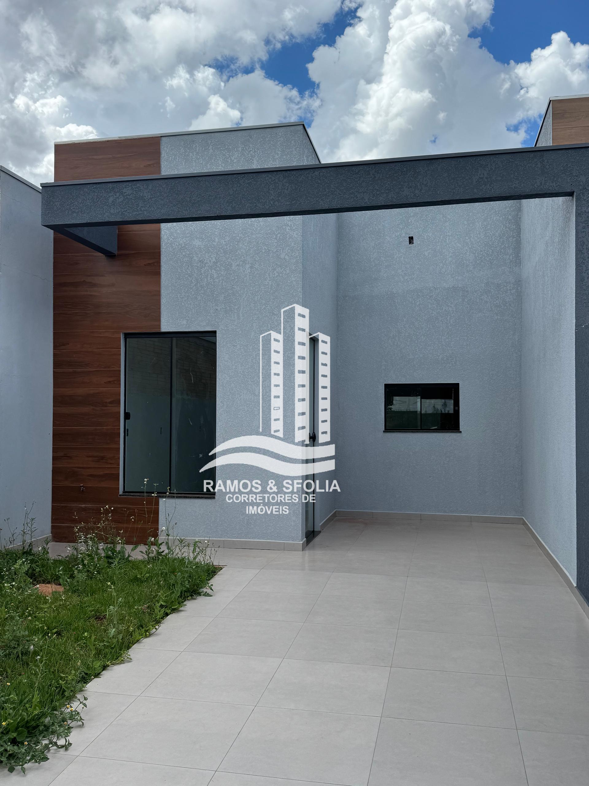 Casa à venda, JARDIM PINHEIRINHO, TOLEDO - PR