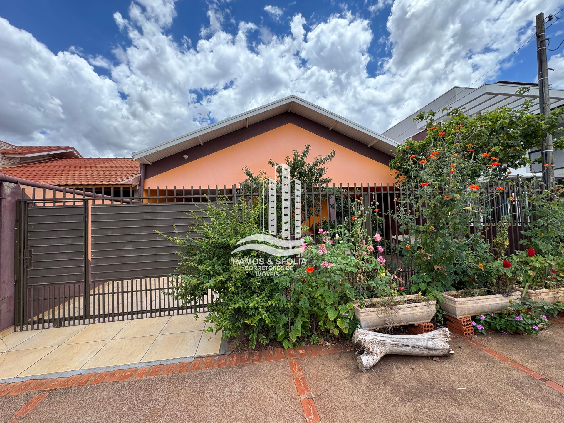 Casa à venda, JARDIM PINHEIRINHO, TOLEDO - PR