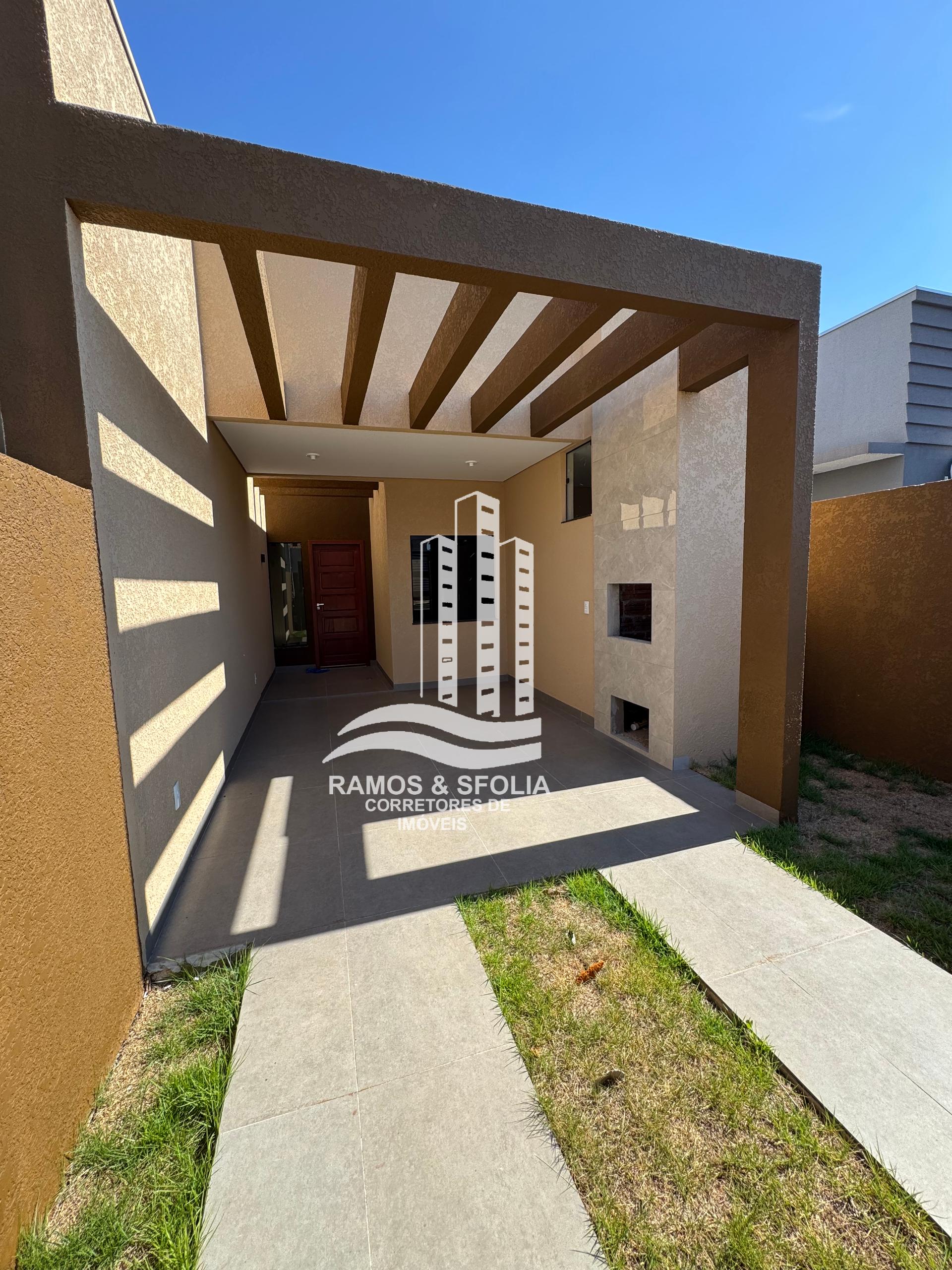 Casa à venda, JARDIM COOPAGRO, TOLEDO - PR