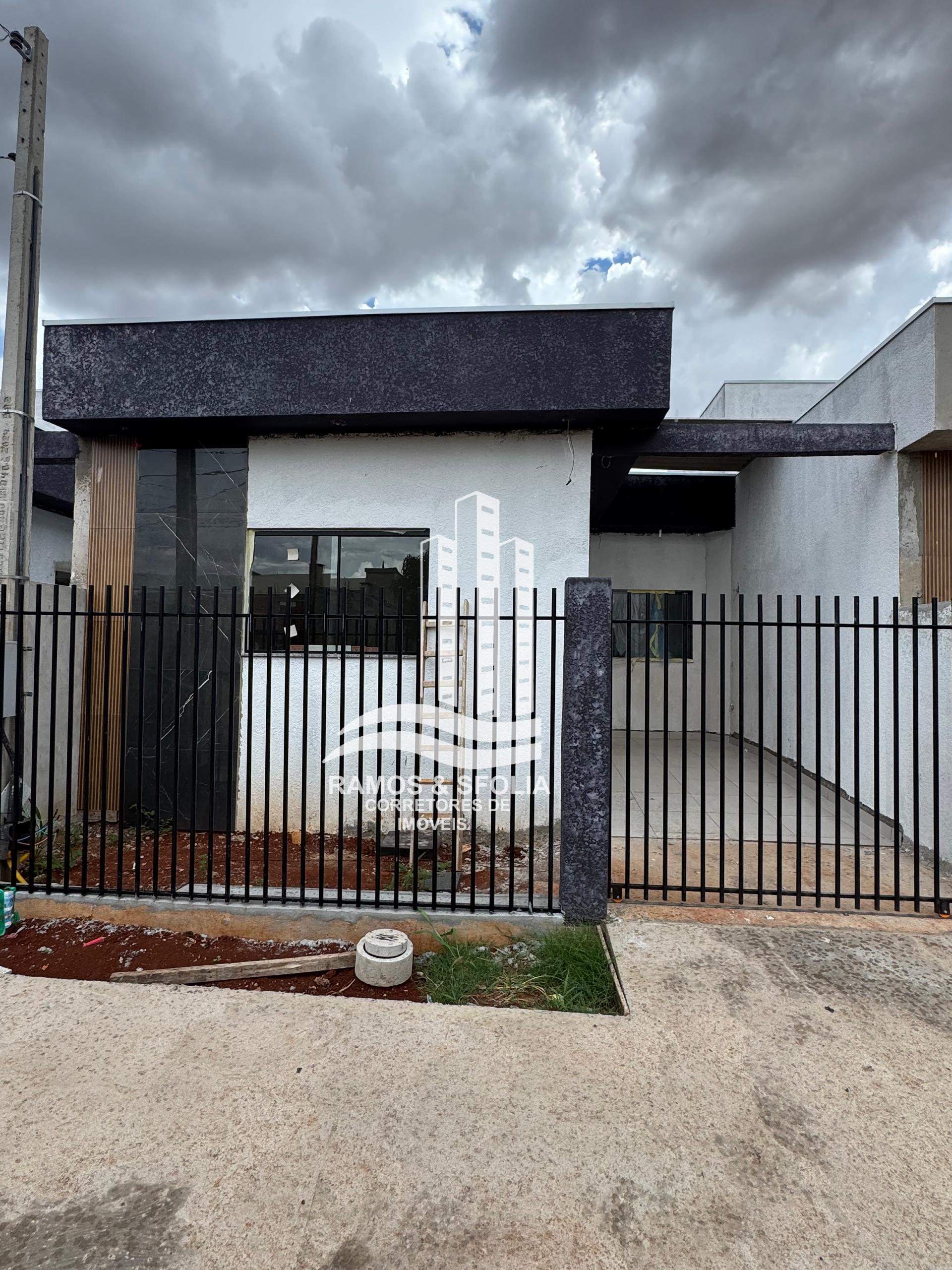 Casa à venda, JARDIM COOPAGRO, TOLEDO - PR