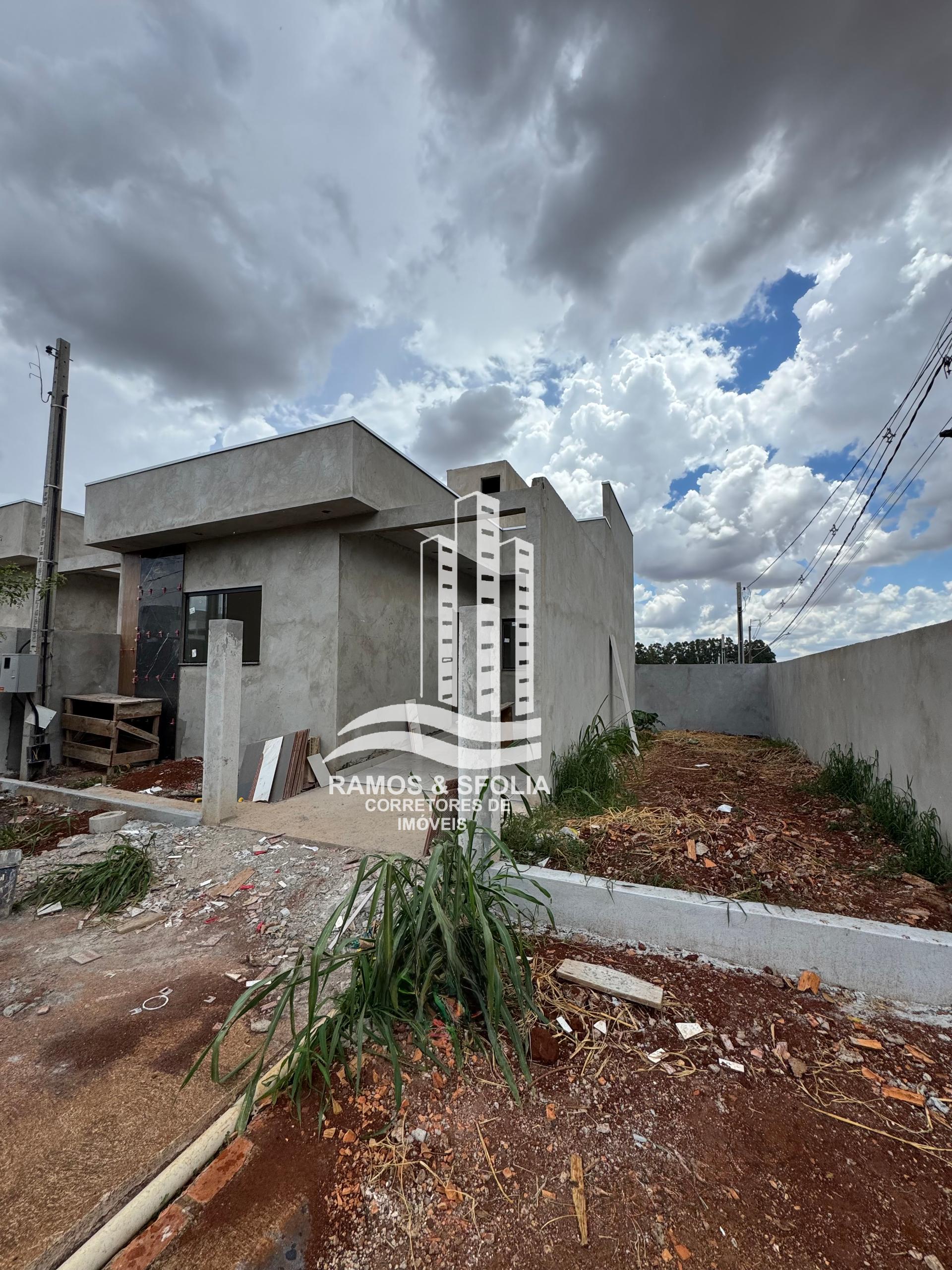 Casa à venda, JARDIM COOPAGRO, TOLEDO - PR