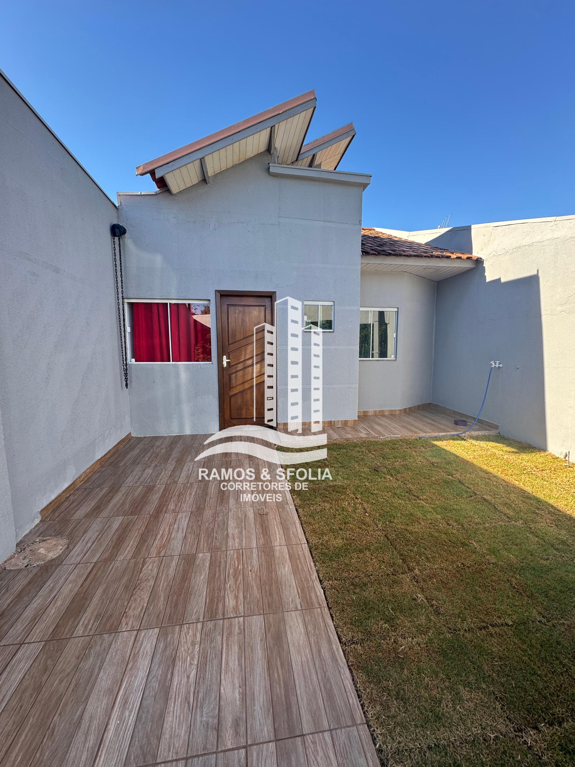 Casa à venda, JARDIM BRESSAN, TOLEDO - PR