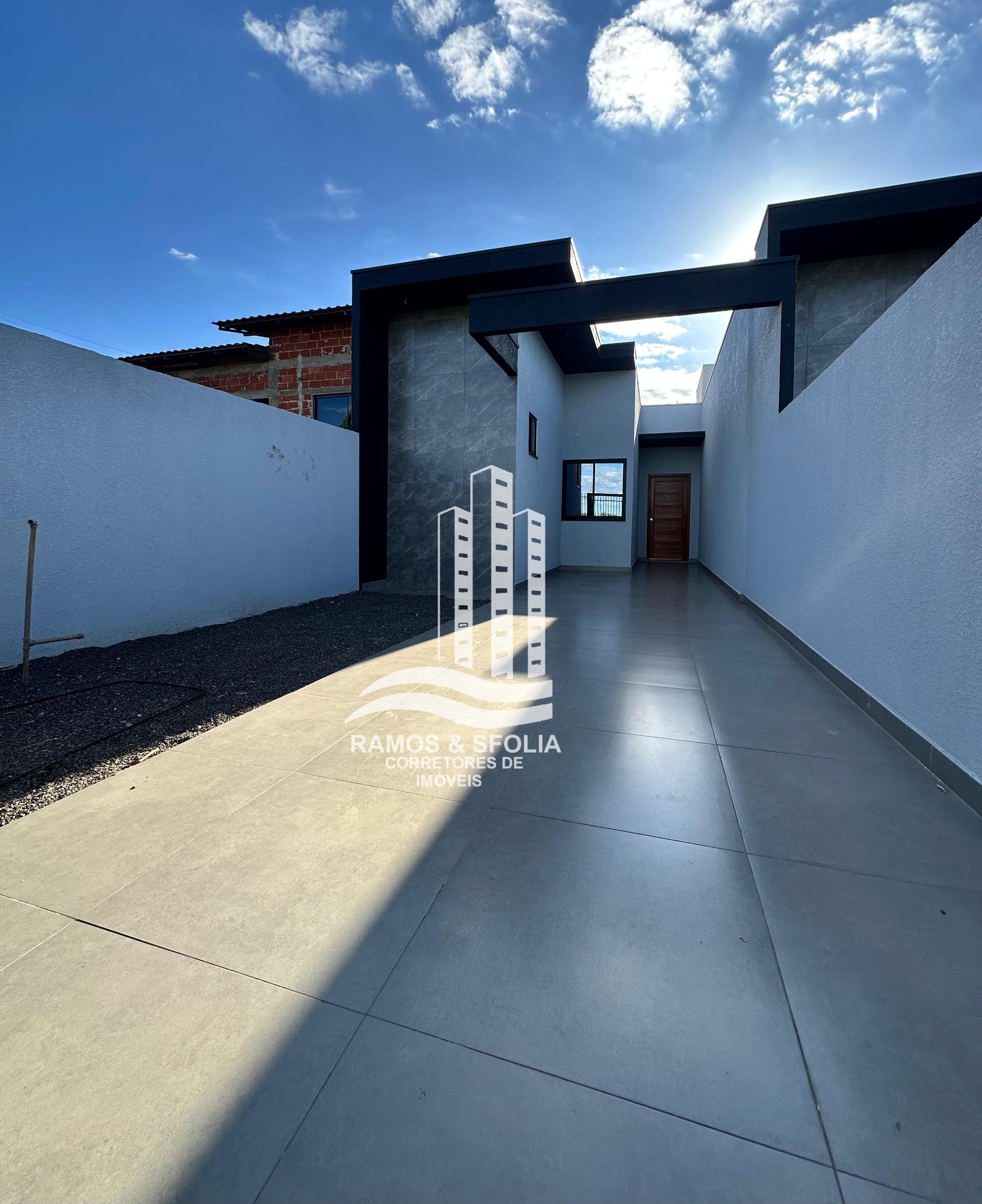 Casa à venda, JARDIM COOPAGRO, TOLEDO - PR