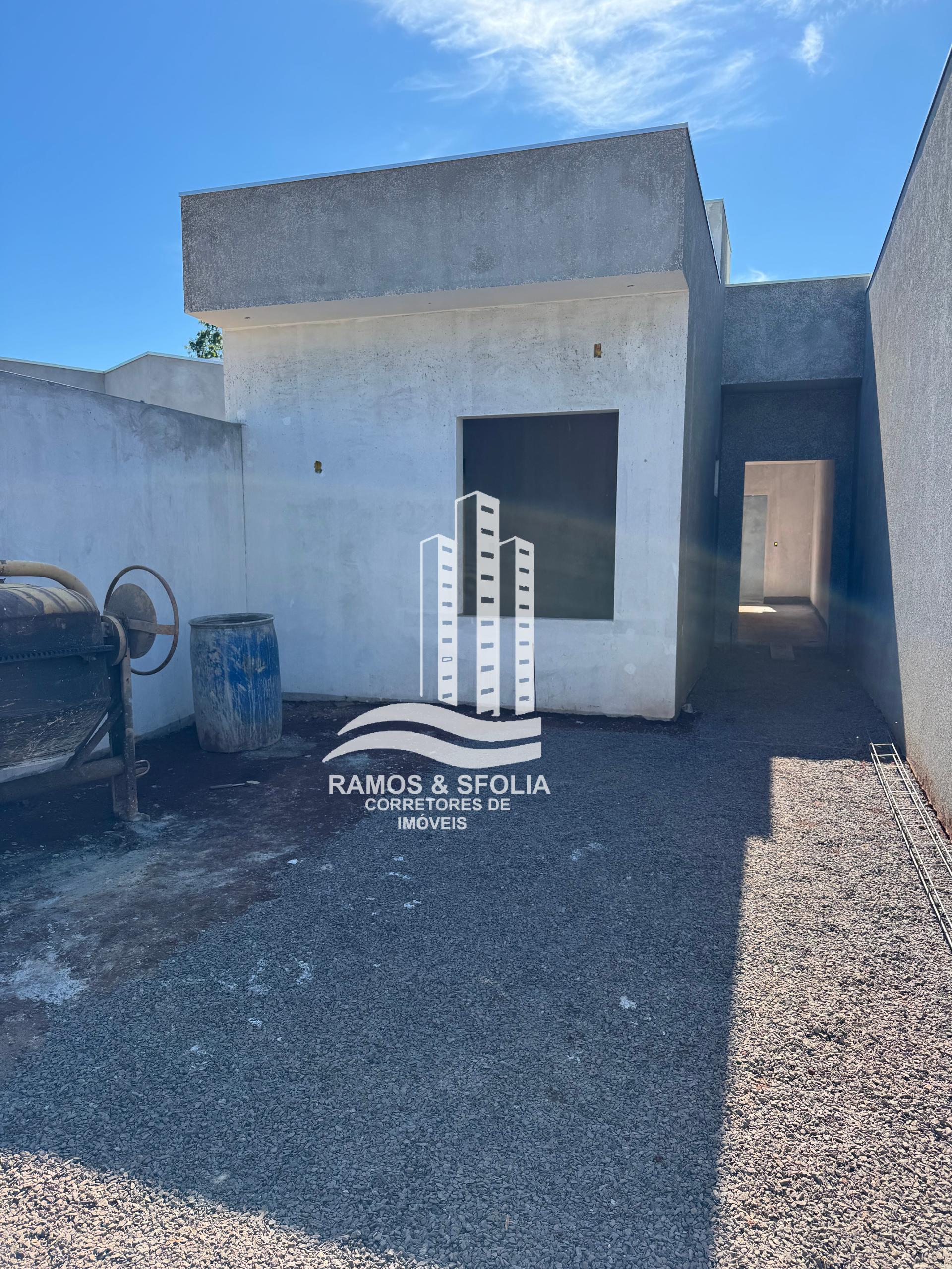 Casa à venda, JARDIM SÂO FRANCISCO, TOLEDO - PR