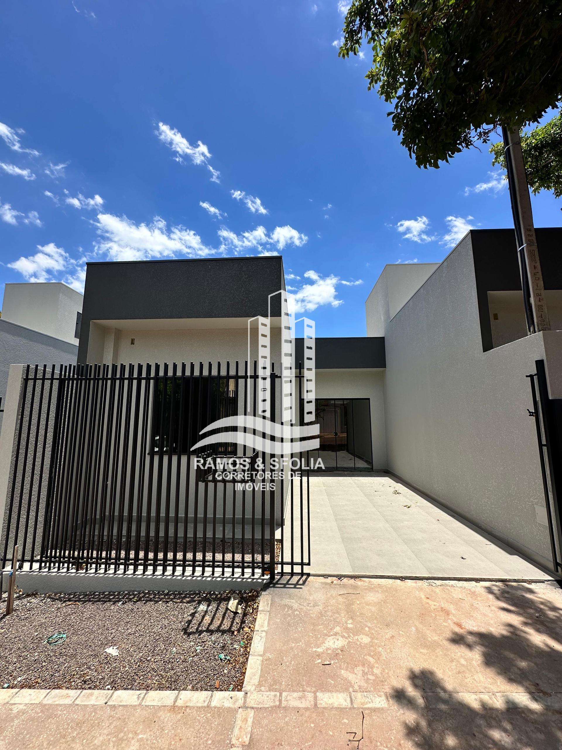 Casa à venda, JARDIM PINHEIRINHO, TOLEDO - PR