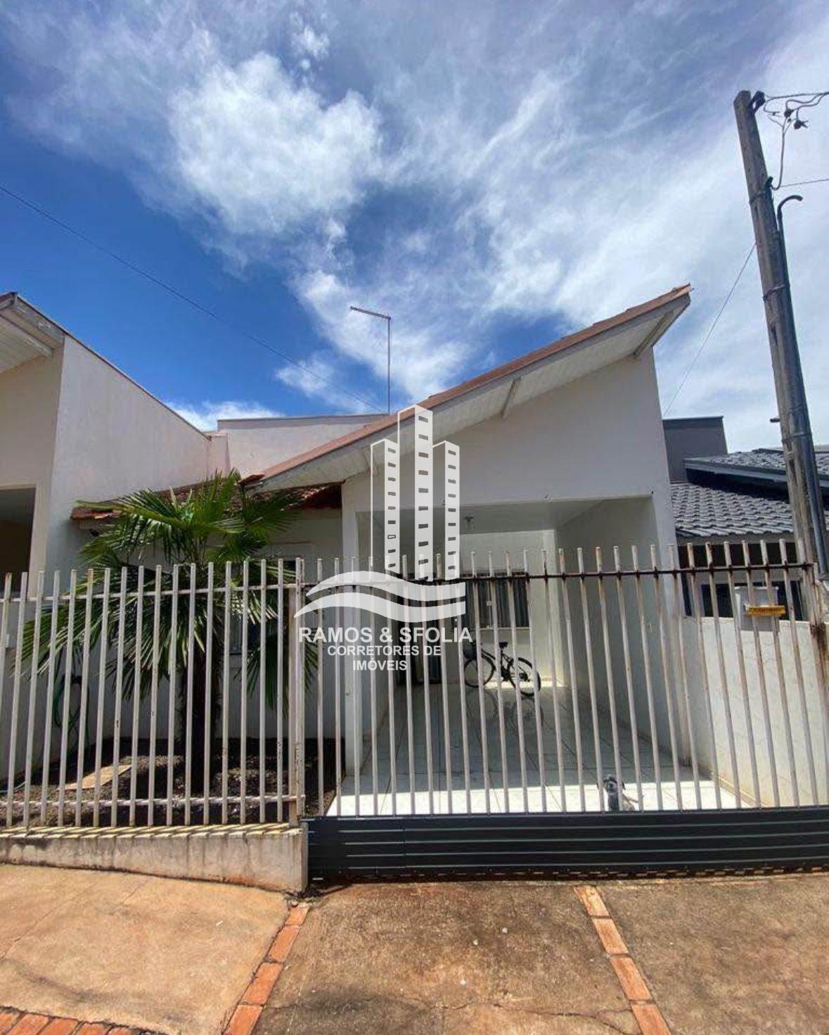 Casa à venda, JARDIM CONCORDIA, TOLEDO - PR