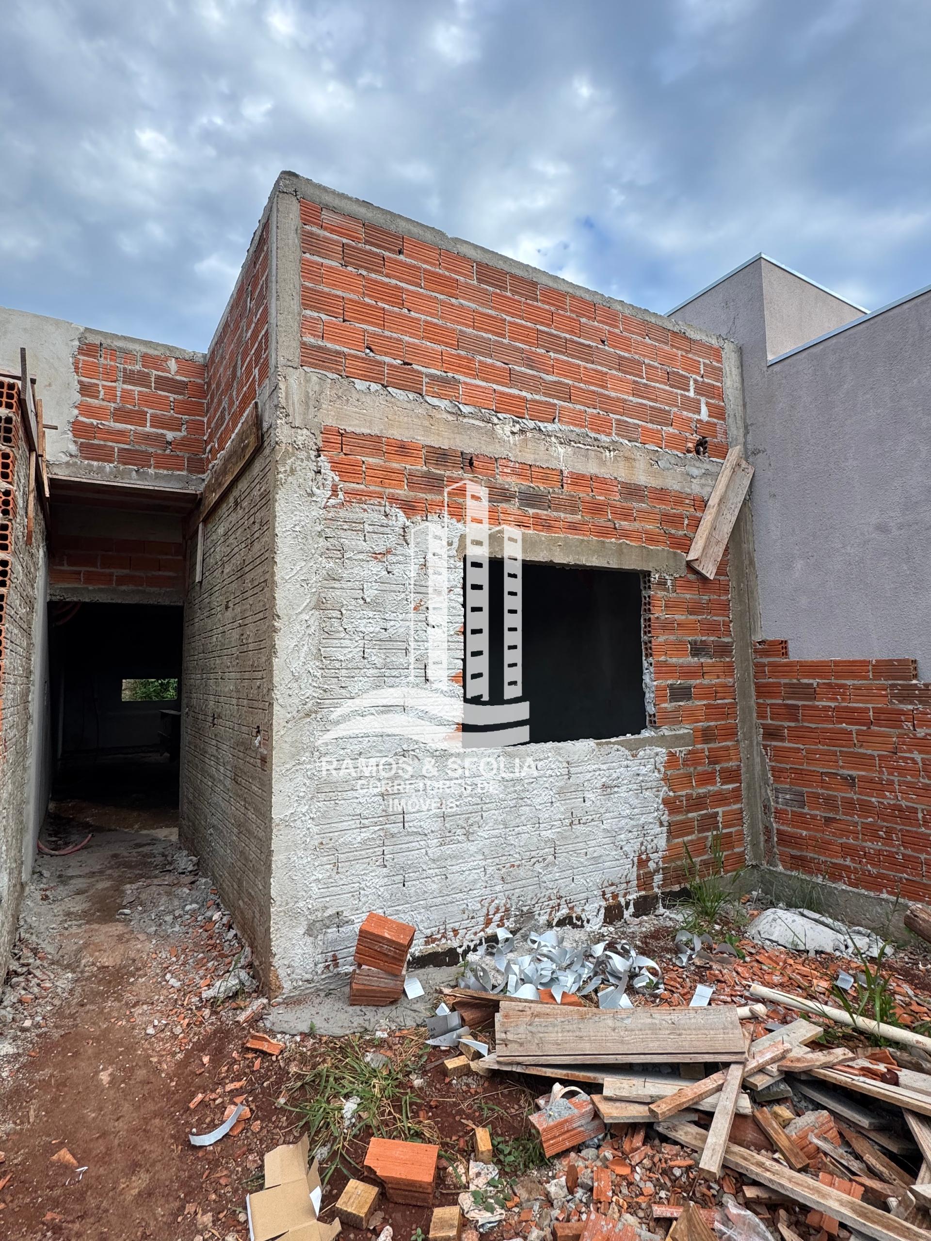 Casa à venda, JARDIM PINHEIRINHO, TOLEDO - PR