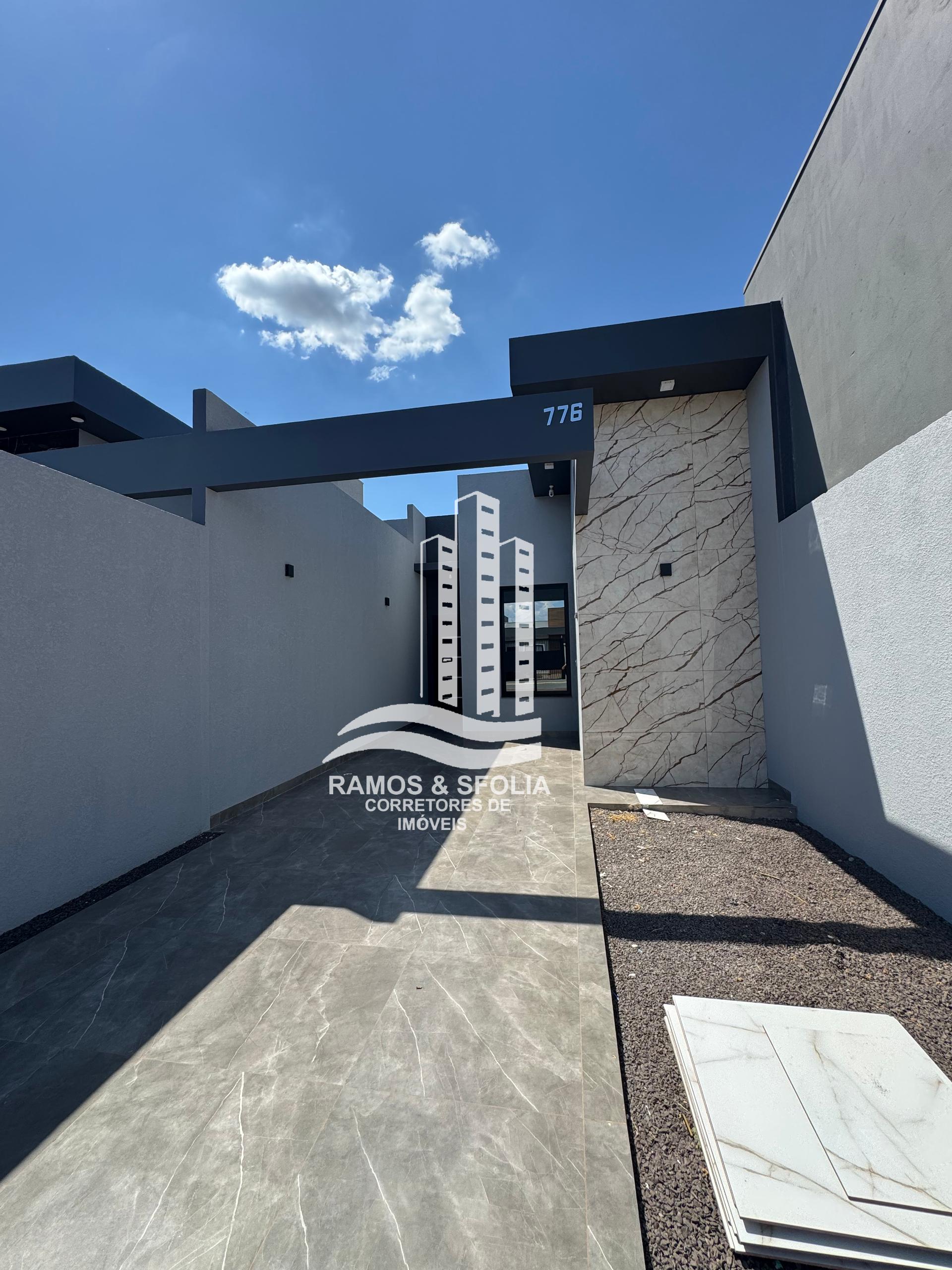 Casa à venda, JARDIM COOPAGRO, TOLEDO - PR