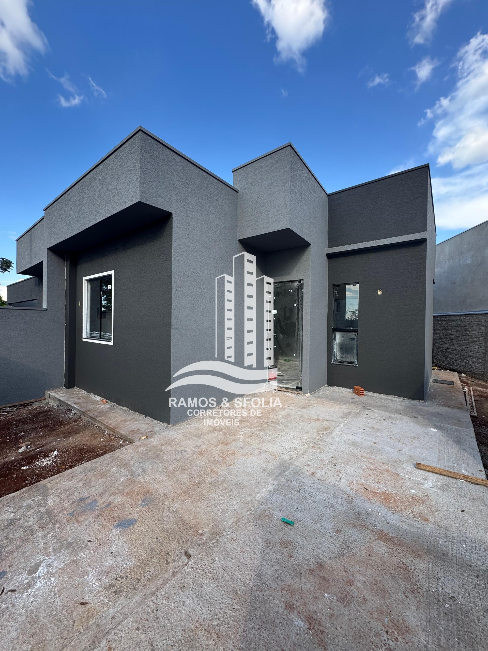 Casa à venda, JARDIM SÂO FRANCISCO, TOLEDO - PR