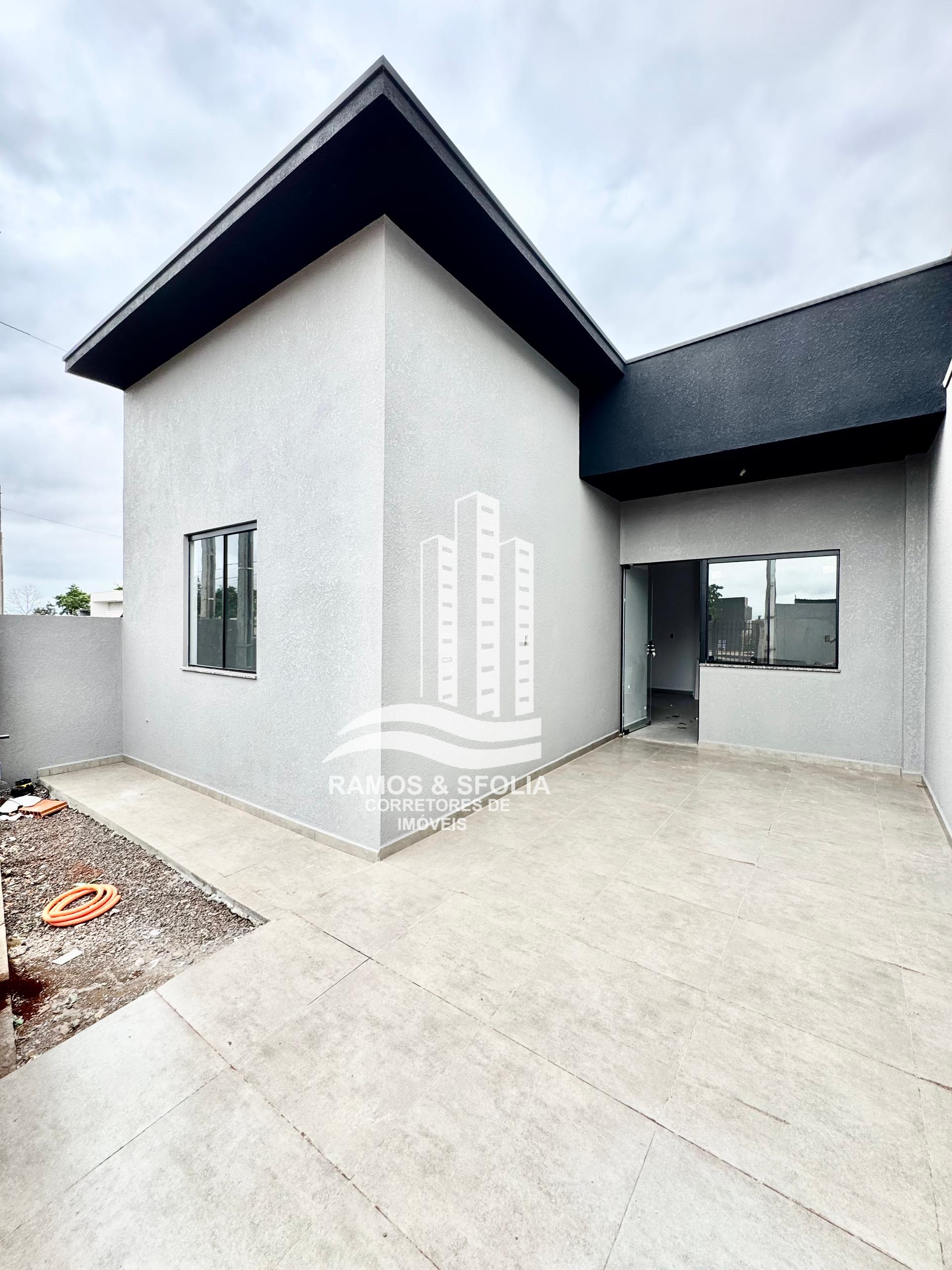 Casa à venda, JARDIM SÂO FRANCISCO, TOLEDO - PR