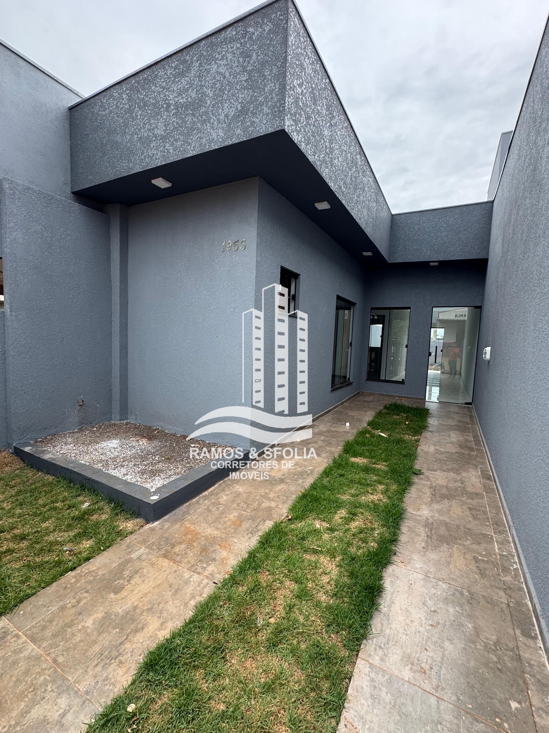 Casa à venda, JARDIM PINHEIRINHO, TOLEDO - PR