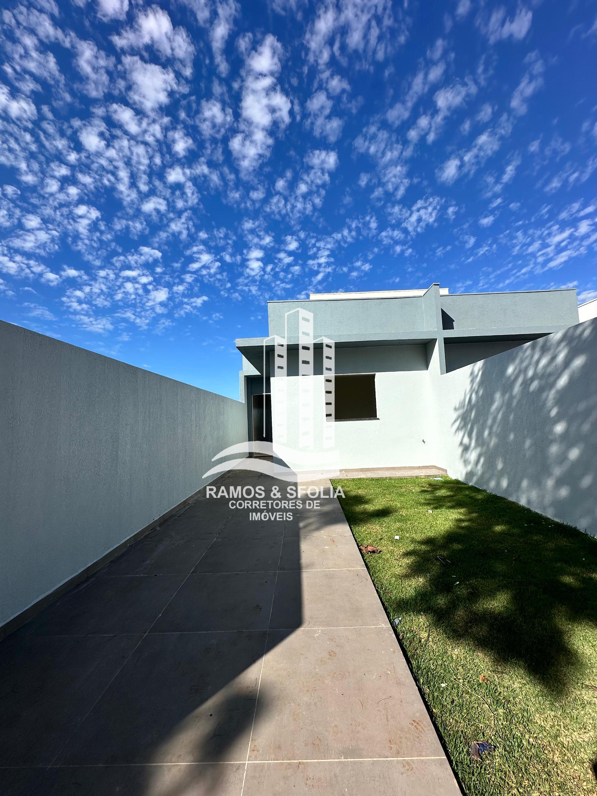 Casa à venda, JARDIM SÂO FRANCISCO, TOLEDO - PR