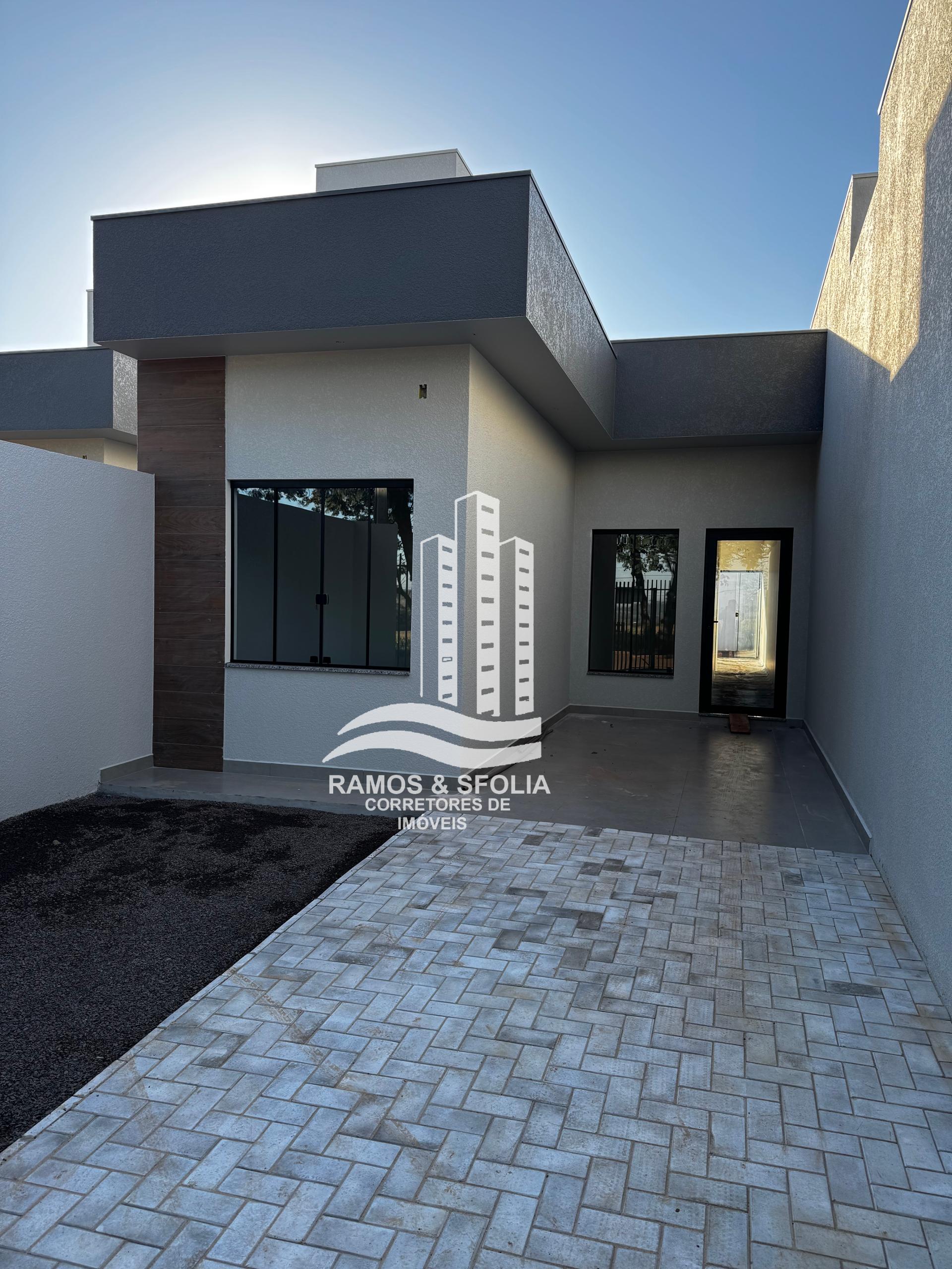Casa à venda, JARDIM SÂO FRANCISCO, TOLEDO - PR