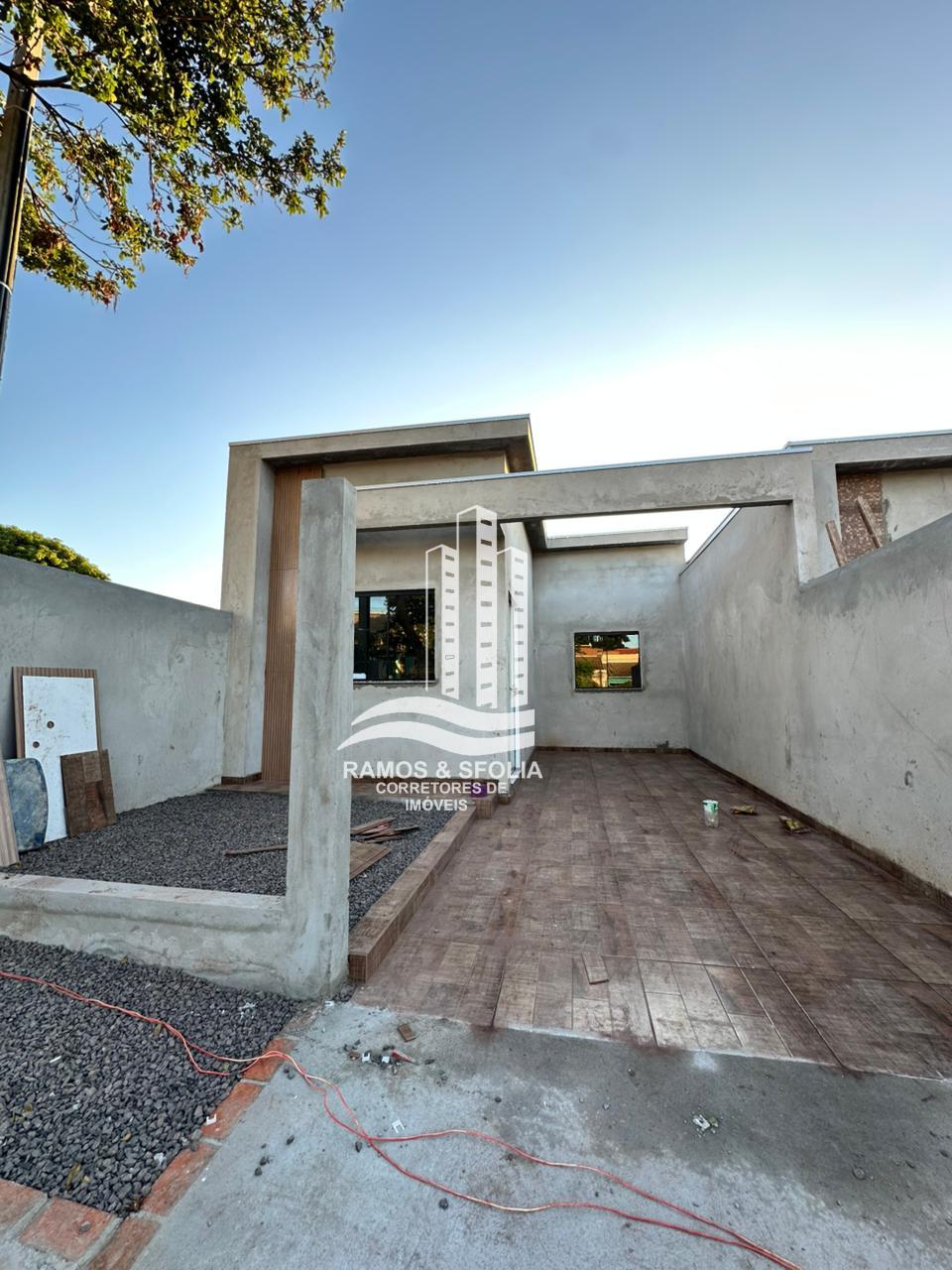Casa à venda, JARDIM SÂO FRANCISCO, TOLEDO - PR