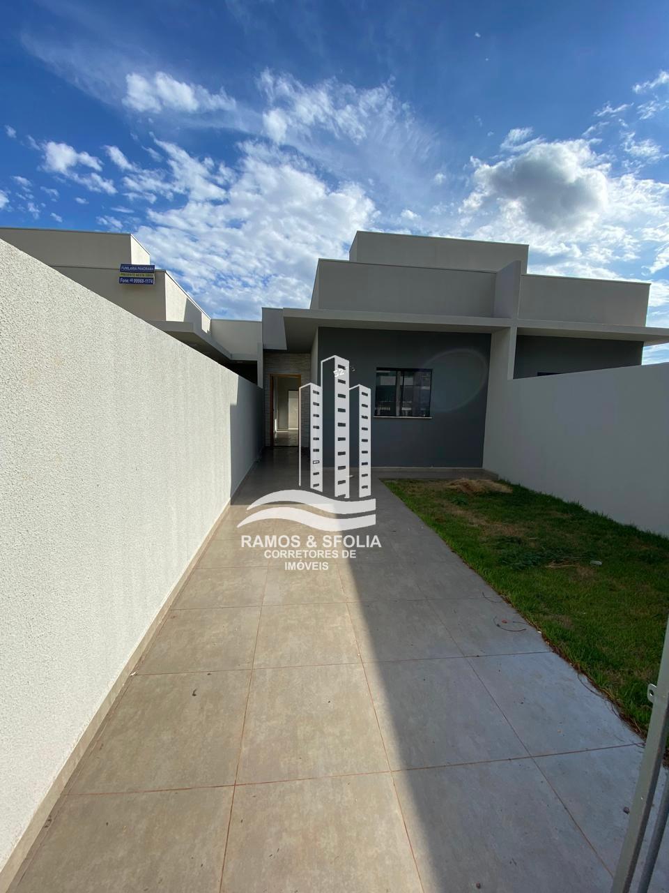 Casa à venda, JARDIM SÂO FRANCISCO, TOLEDO - PR