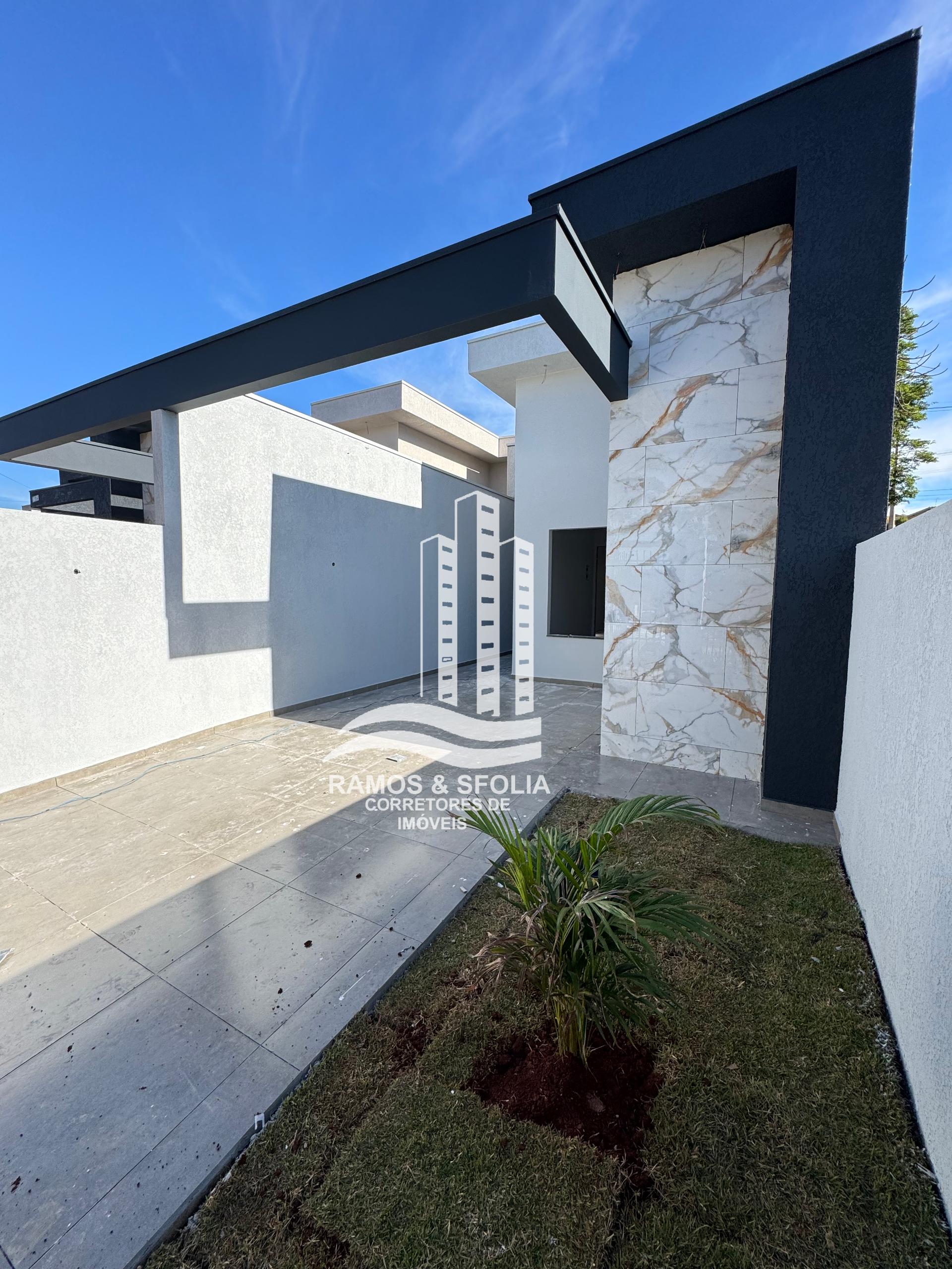 Casa com 3 dormitórios à venda, VILA PIONEIRA, TOLEDO - PR