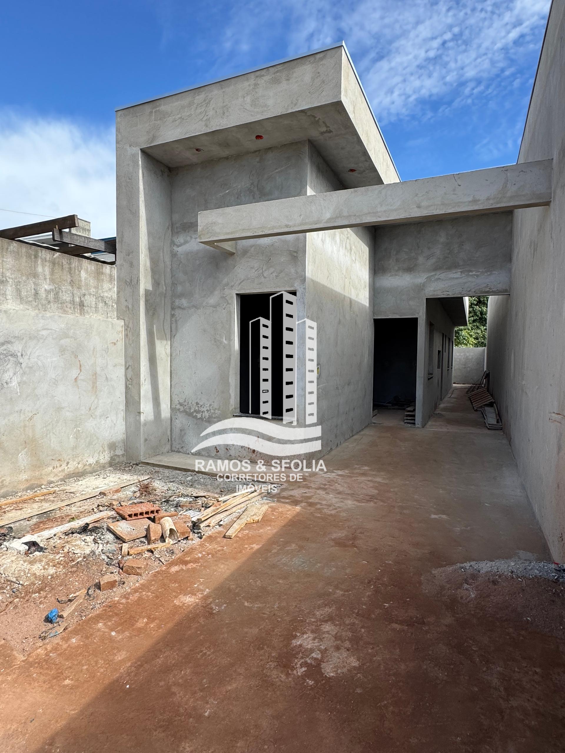 Casa à venda, JARDIM SÂO FRANCISCO, TOLEDO - PR