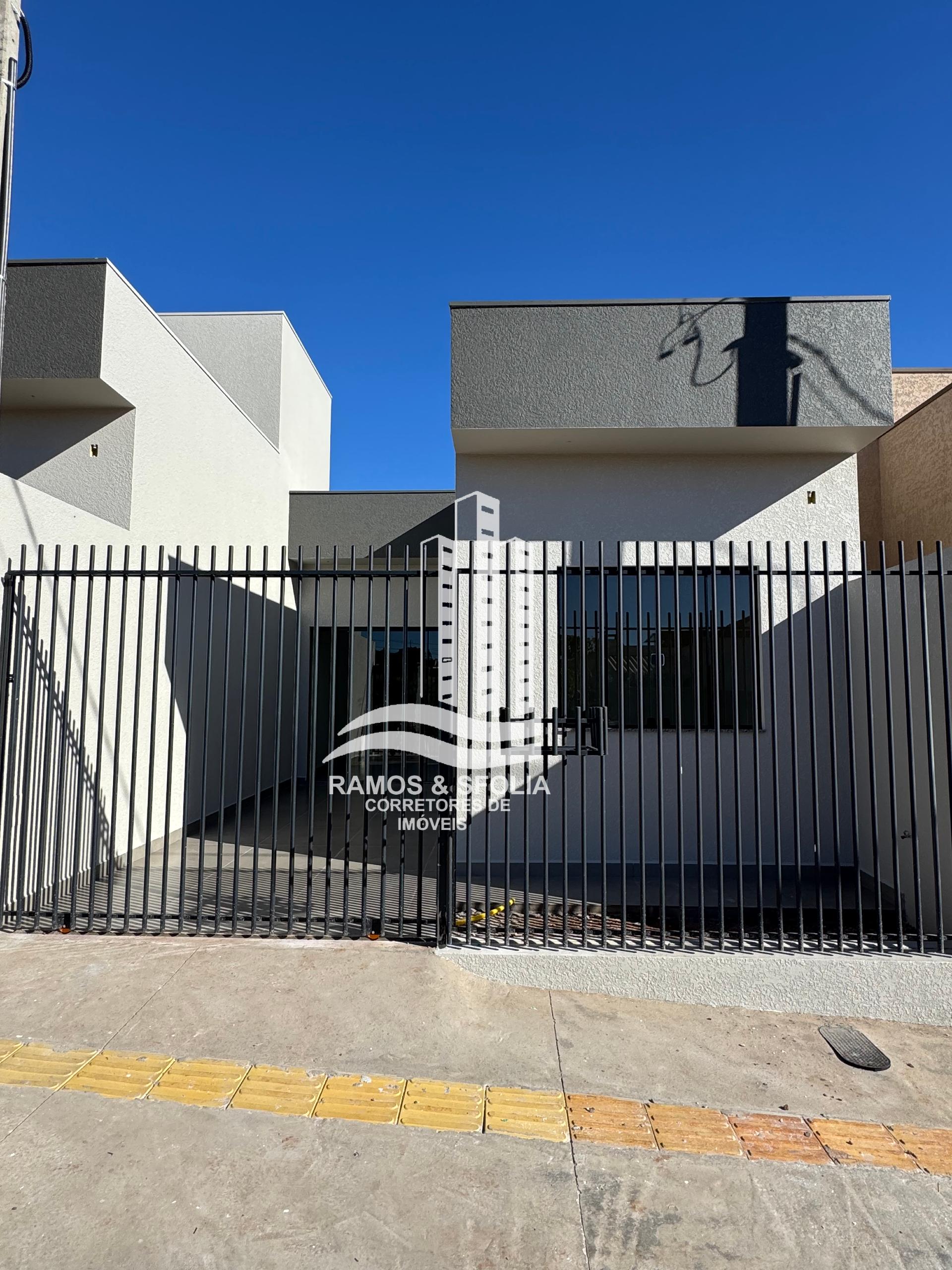 Casa à venda, JARDIM PINHEIRINHO, TOLEDO - PR