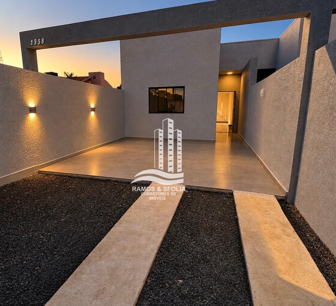 Casa à venda, JARDIM PINHEIRINHO, TOLEDO - PR