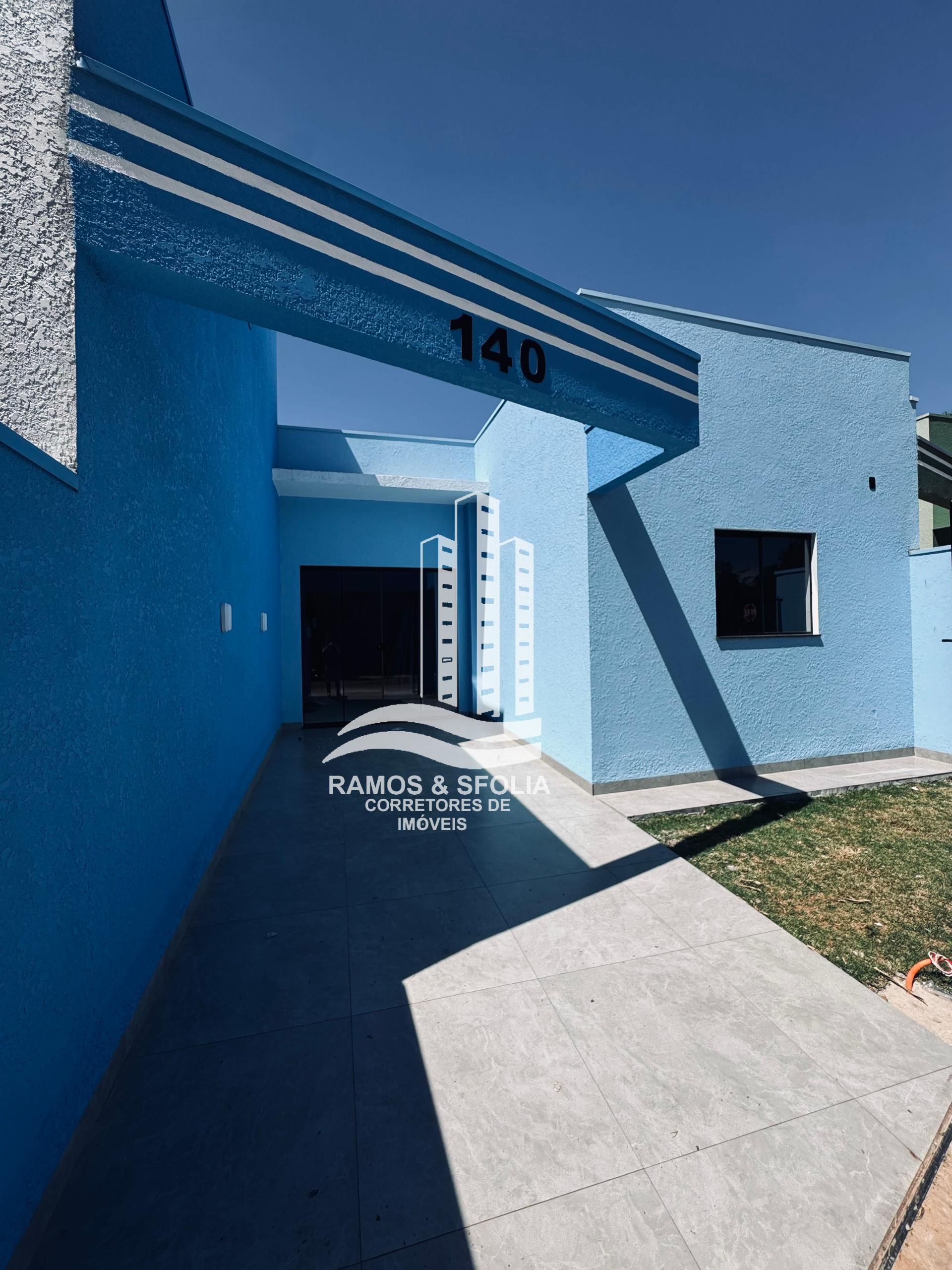 Casa com 2 dormitórios à venda, JARDIM COOPAGRO, TOLEDO - PR