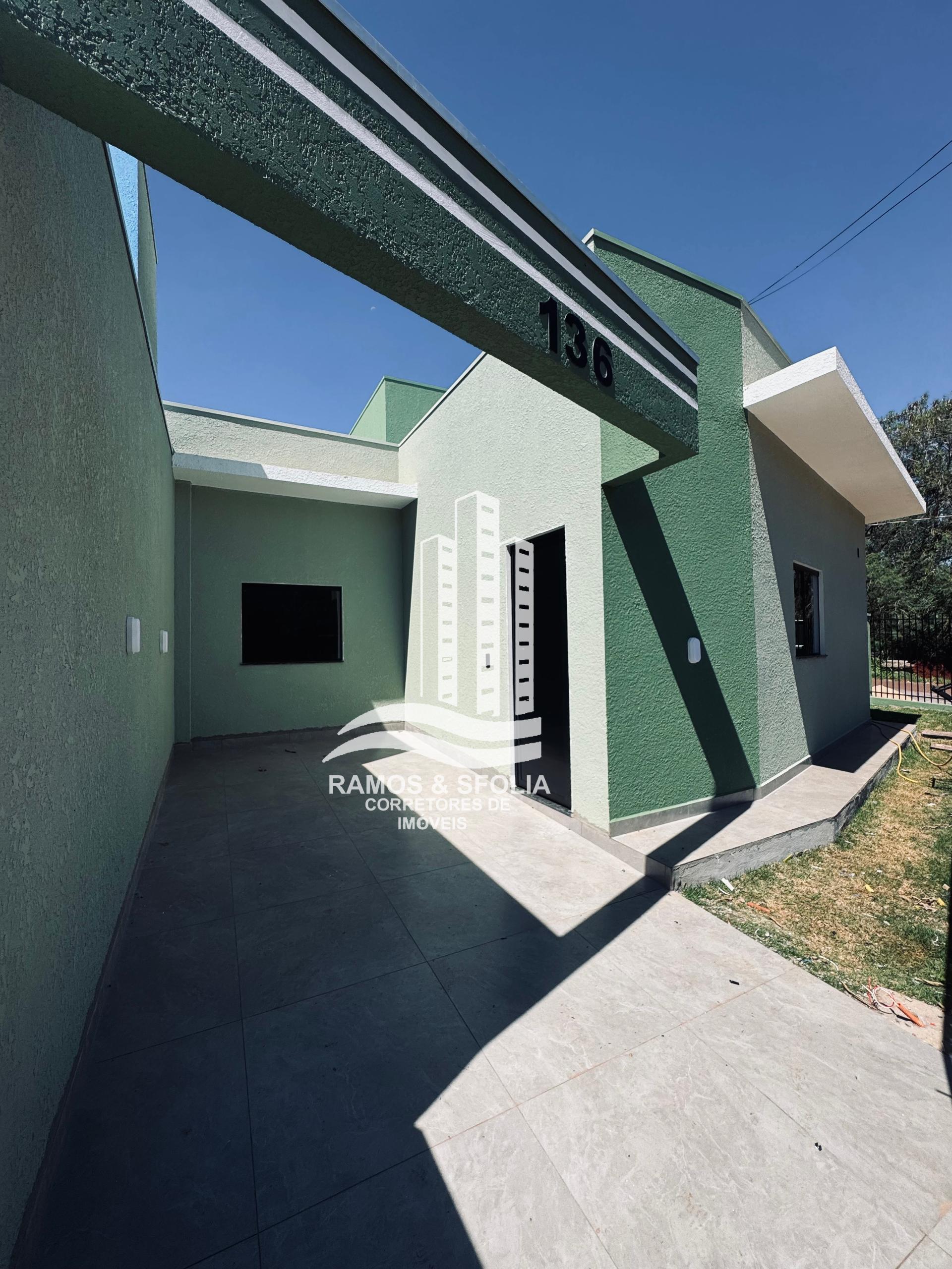 Casa à venda, JARDIM COOPAGRO, TOLEDO - PR