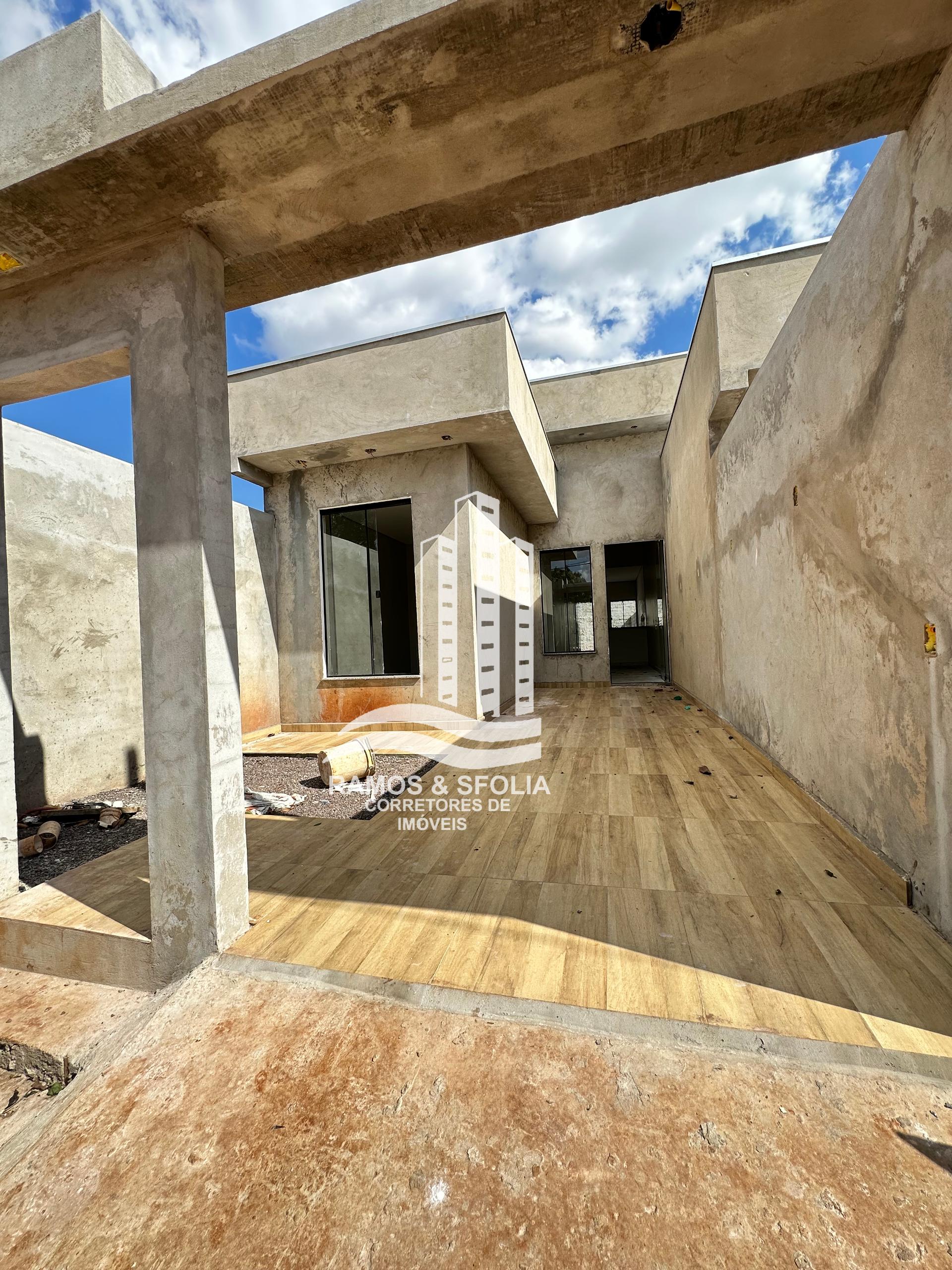 Casa à venda, JARDIM SÂO FRANCISCO, TOLEDO - PR