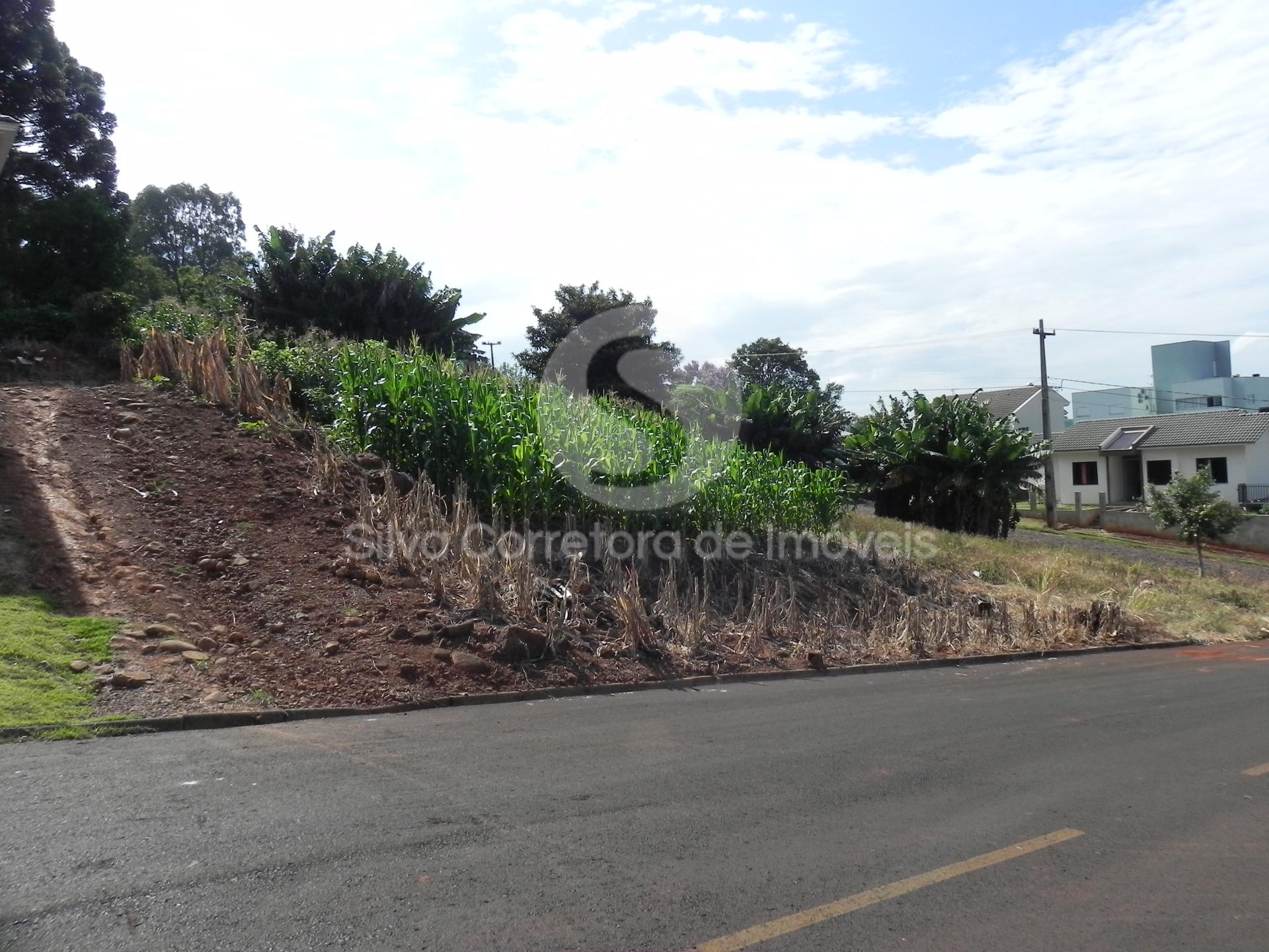 Lote a venda, localizado no Loteamento Recanto da Serra, So Joo-PR.