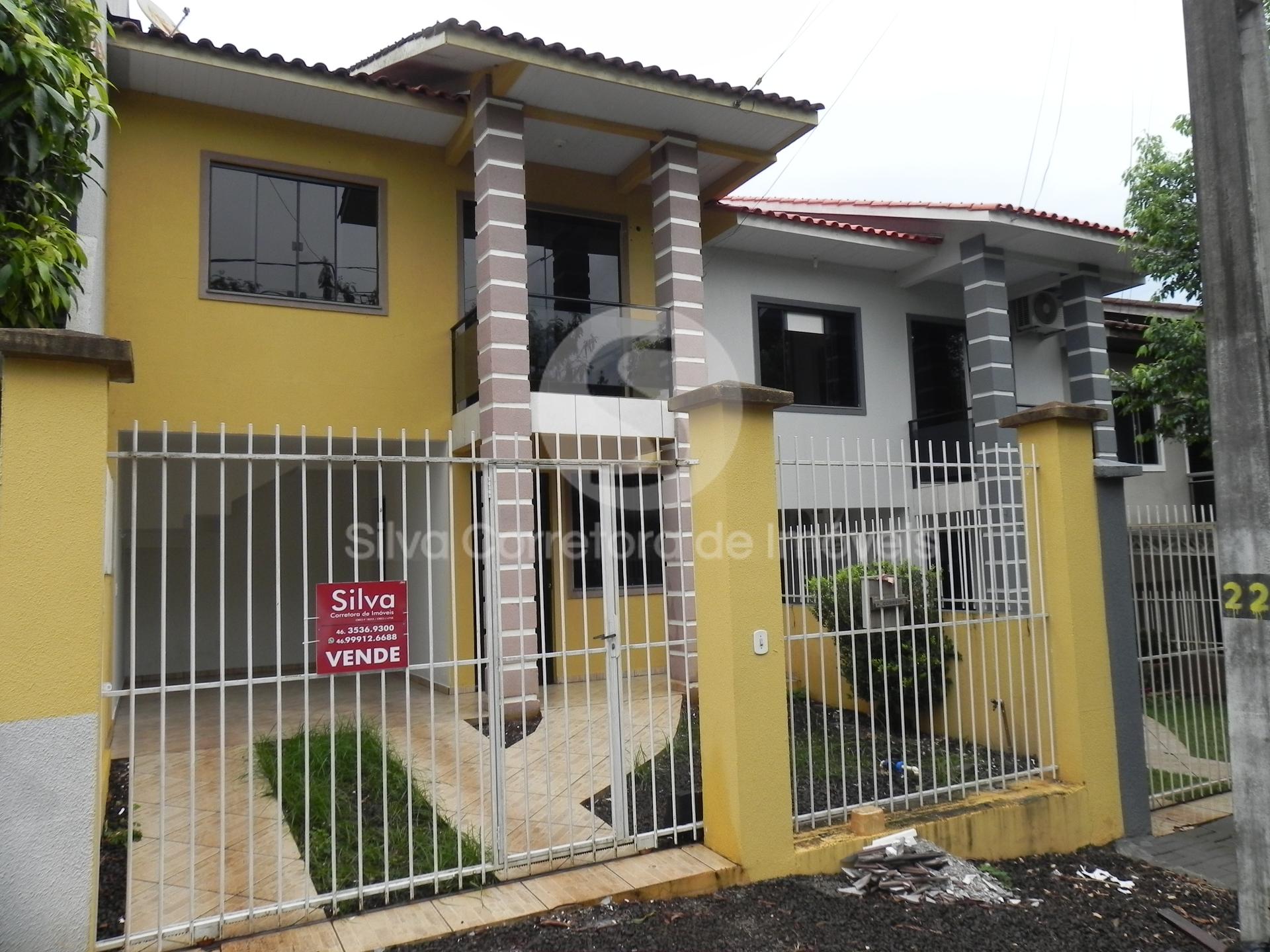 SOBRADO BAIRRO CENTRO SUL