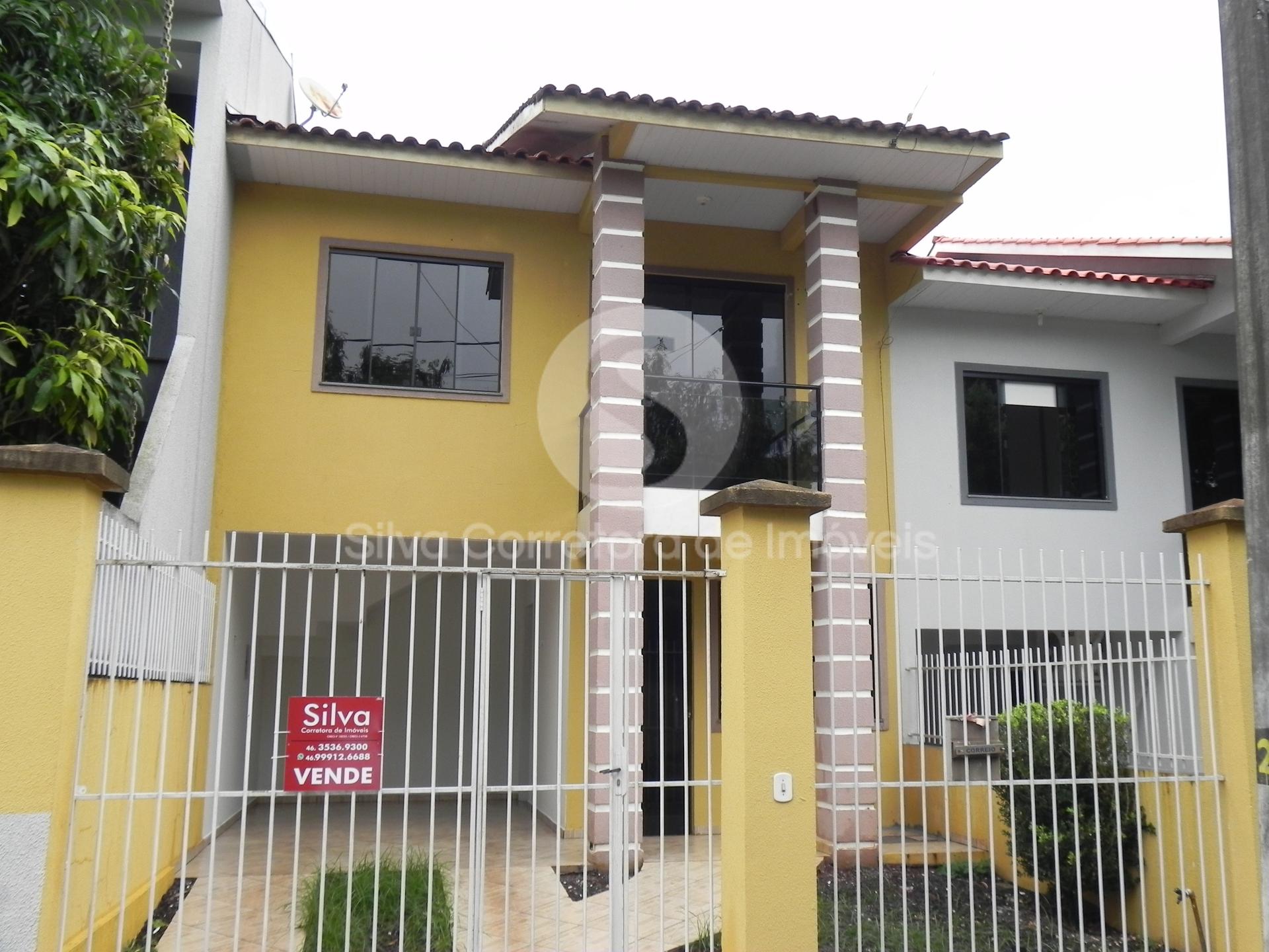 SOBRADO BAIRRO CENTRO SUL