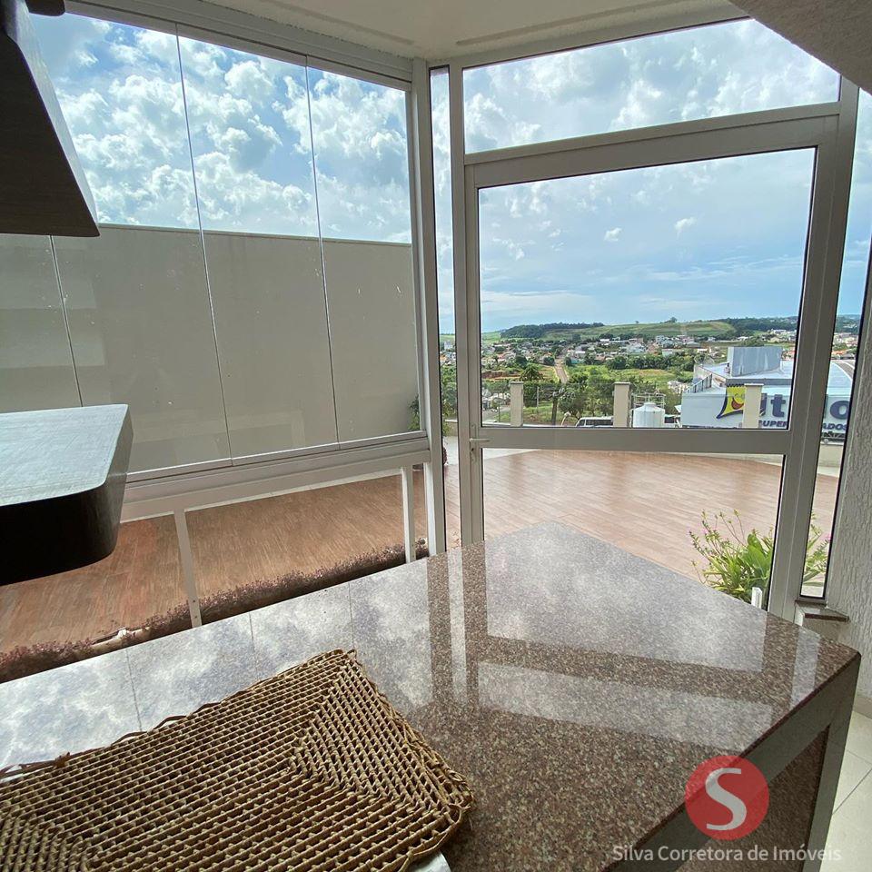Apartamento para venda, localizado no Centro, Dois Vizinhos-PR.