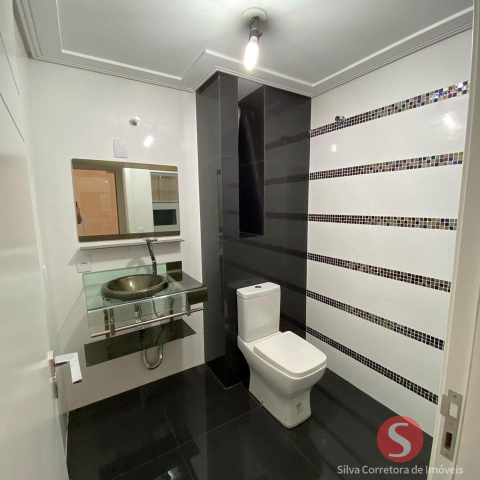 Apartamento para venda, localizado no Centro, Dois Vizinhos-PR.