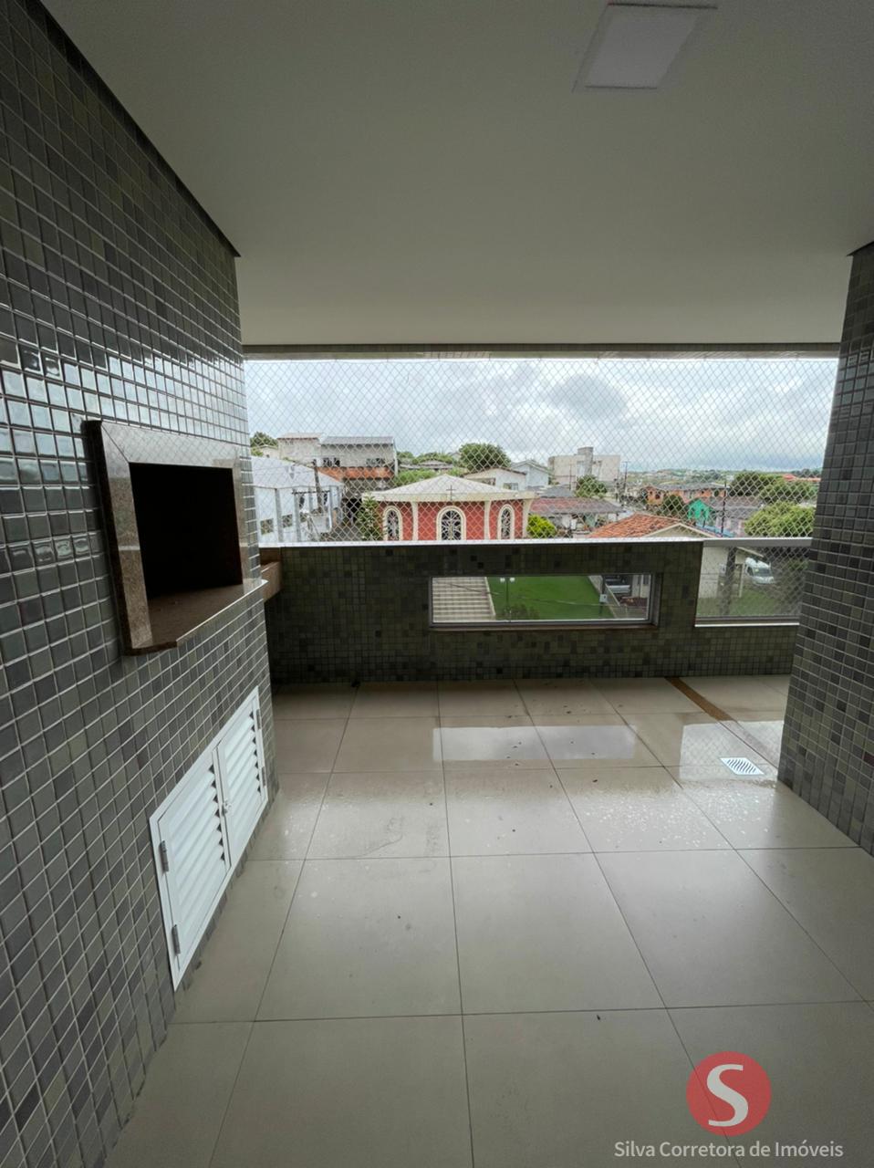 Apartamento para locao com 01 sute e 02 dormitrios - Centro Sul.