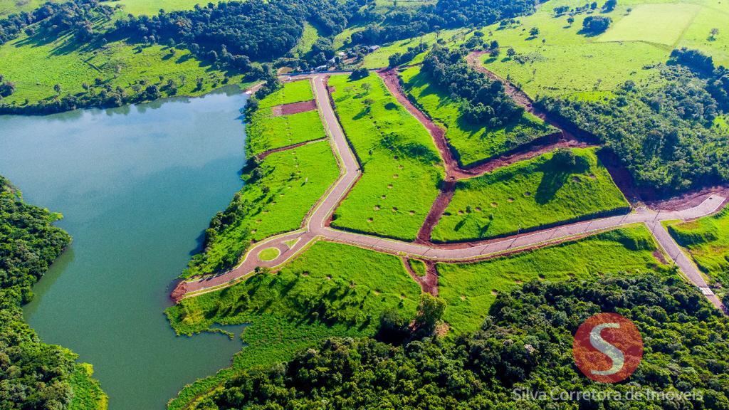 Lotes a venda, localizados no Loteamento Moradas do Iguau, Boa E. do Iguau-PR.