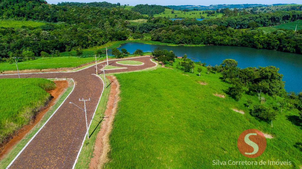 Lotes a venda, localizados no Loteamento Moradas do Iguau, Boa E. do Iguau-PR.