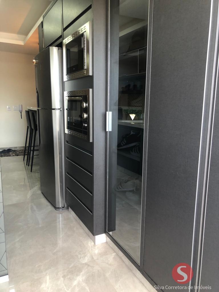 Apartamento a venda, localizado no Bairro das Torres, Dois Vizinhos-PR.
