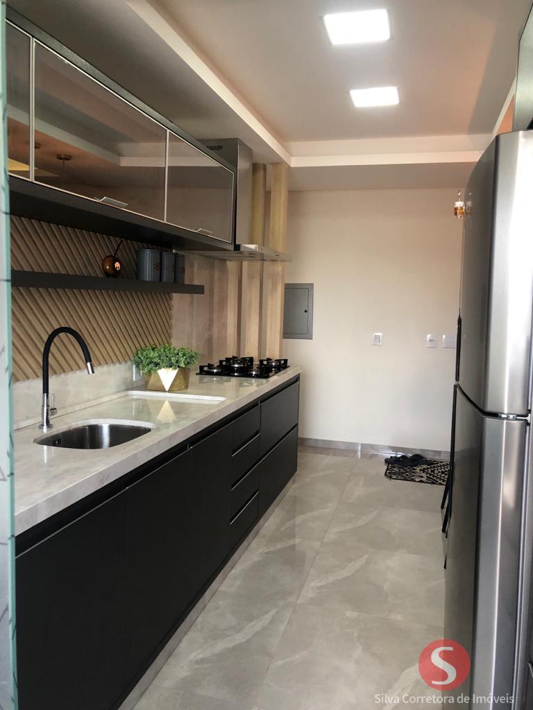 Apartamento a venda, localizado no Bairro das Torres, Dois Vizinhos-PR.