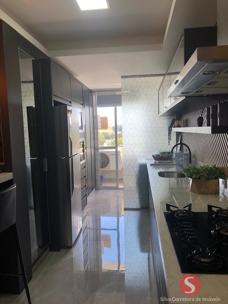Apartamento a venda, localizado no Bairro das Torres, Dois Vizinhos-PR.