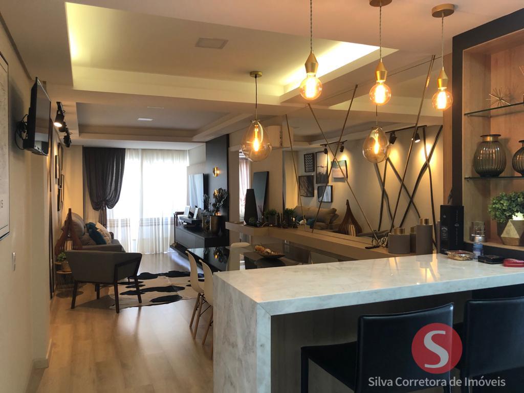 Apartamento a venda, localizado no Bairro das Torres, Dois Vizinhos-PR.