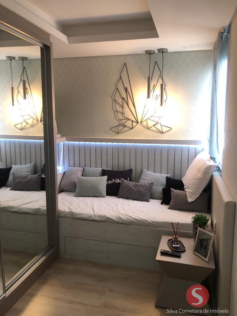 Apartamento a venda, localizado no Bairro das Torres, Dois Vizinhos-PR.