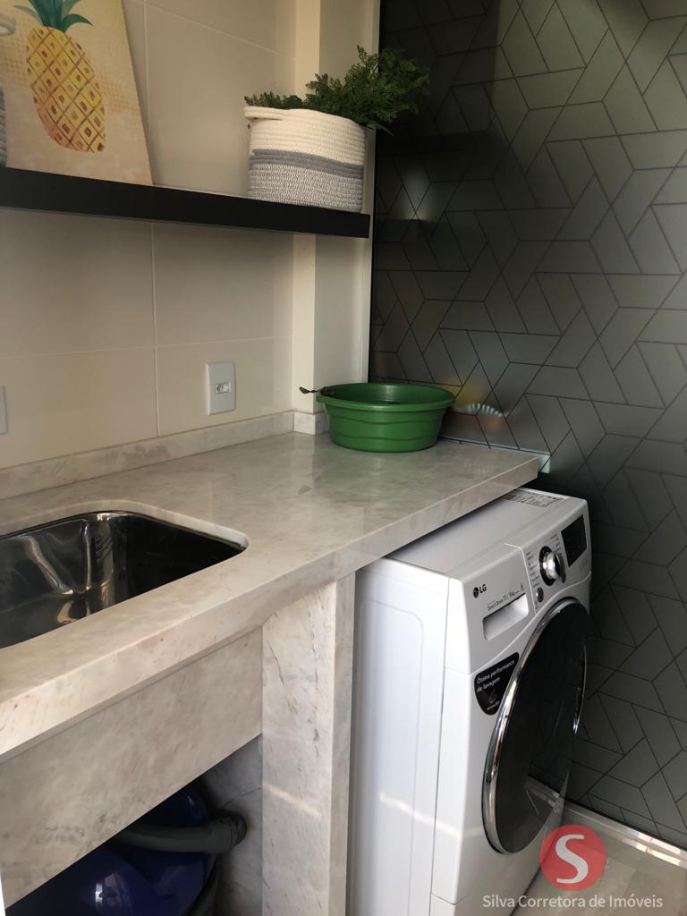 Apartamento a venda, localizado no Bairro das Torres, Dois Vizinhos-PR.