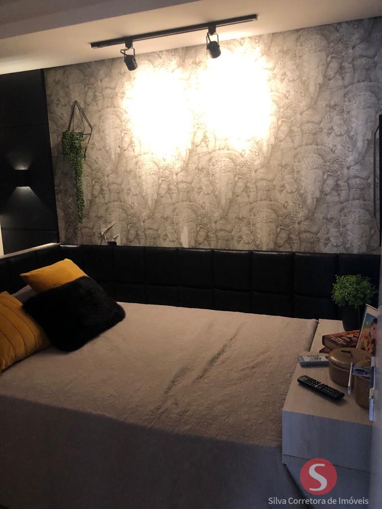 Apartamento a venda, localizado no Bairro das Torres, Dois Vizinhos-PR.