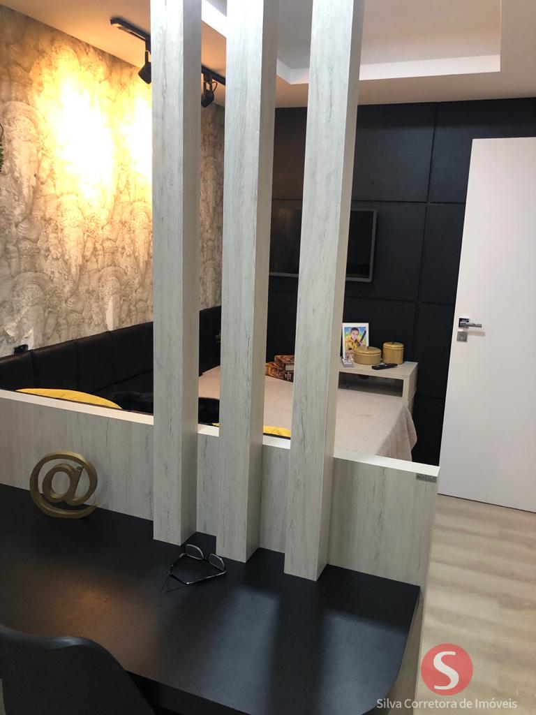 Apartamento a venda, localizado no Bairro das Torres, Dois Vizinhos-PR.