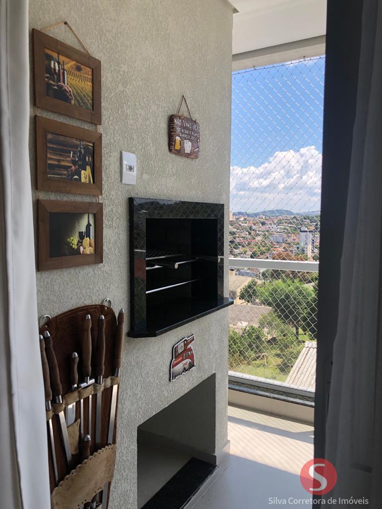 Apartamento a venda, localizado no Bairro das Torres, Dois Vizinhos-PR.