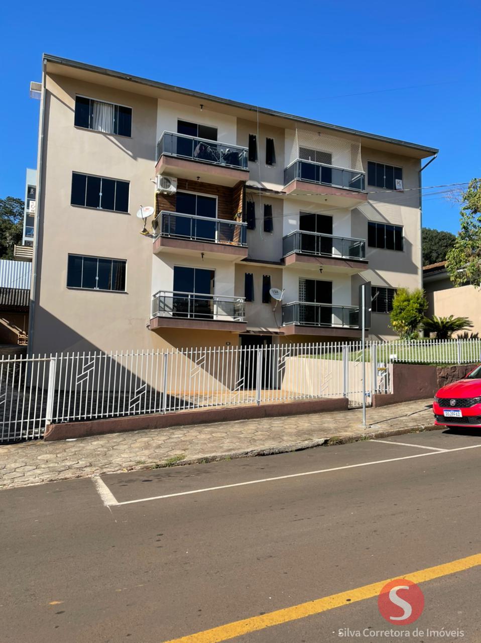Apartamento Para Locação,  Semi Mobiliado, Com 03 Dormitórios ...