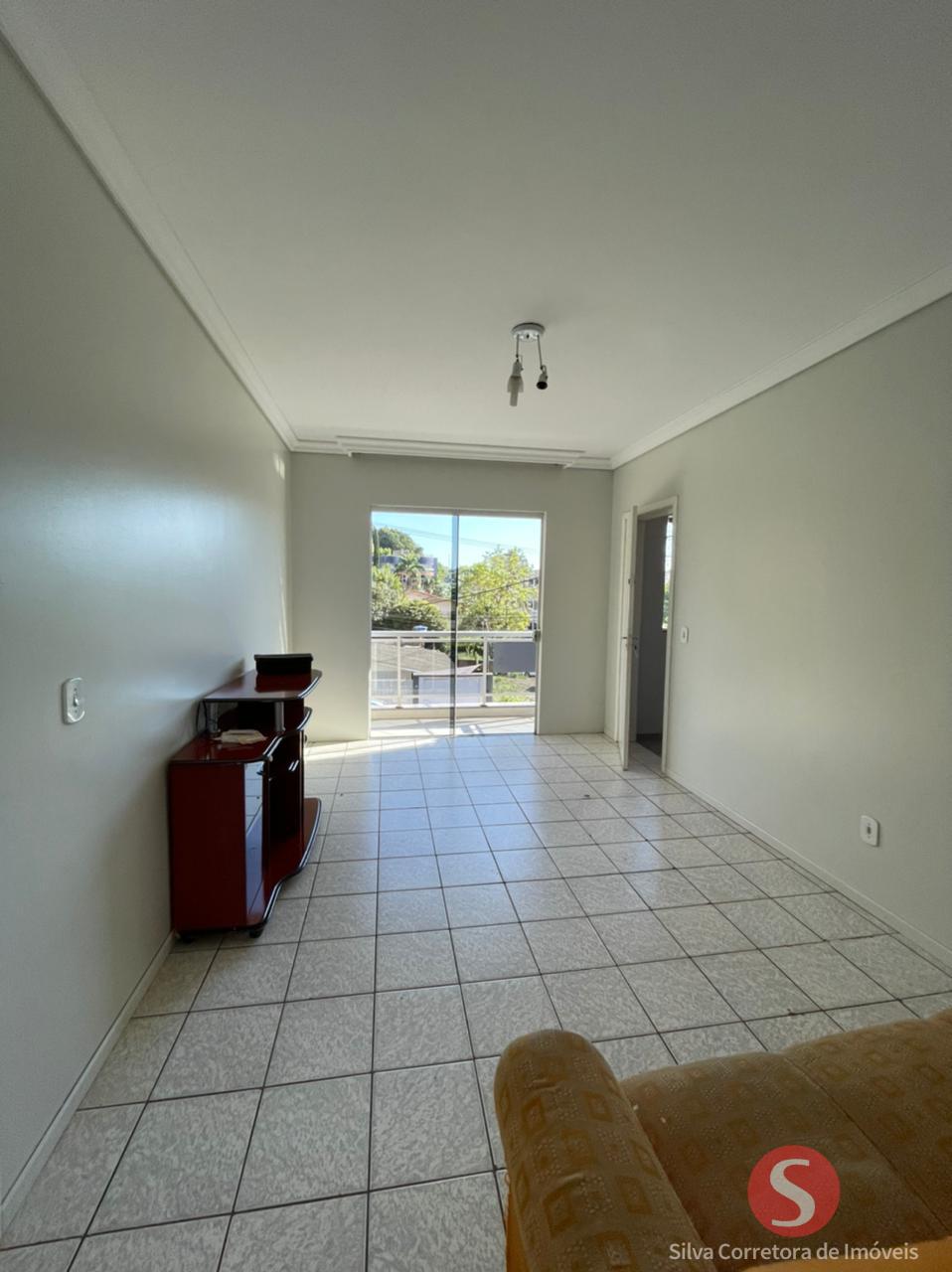 Apartamento Para Locação, Semi Mobiliado, Com 03 Dormitórios - Centro Norte