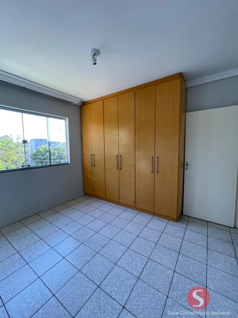 Apartamento Para Locação, Semi Mobiliado, Com 03 Dormitórios - Centro Norte